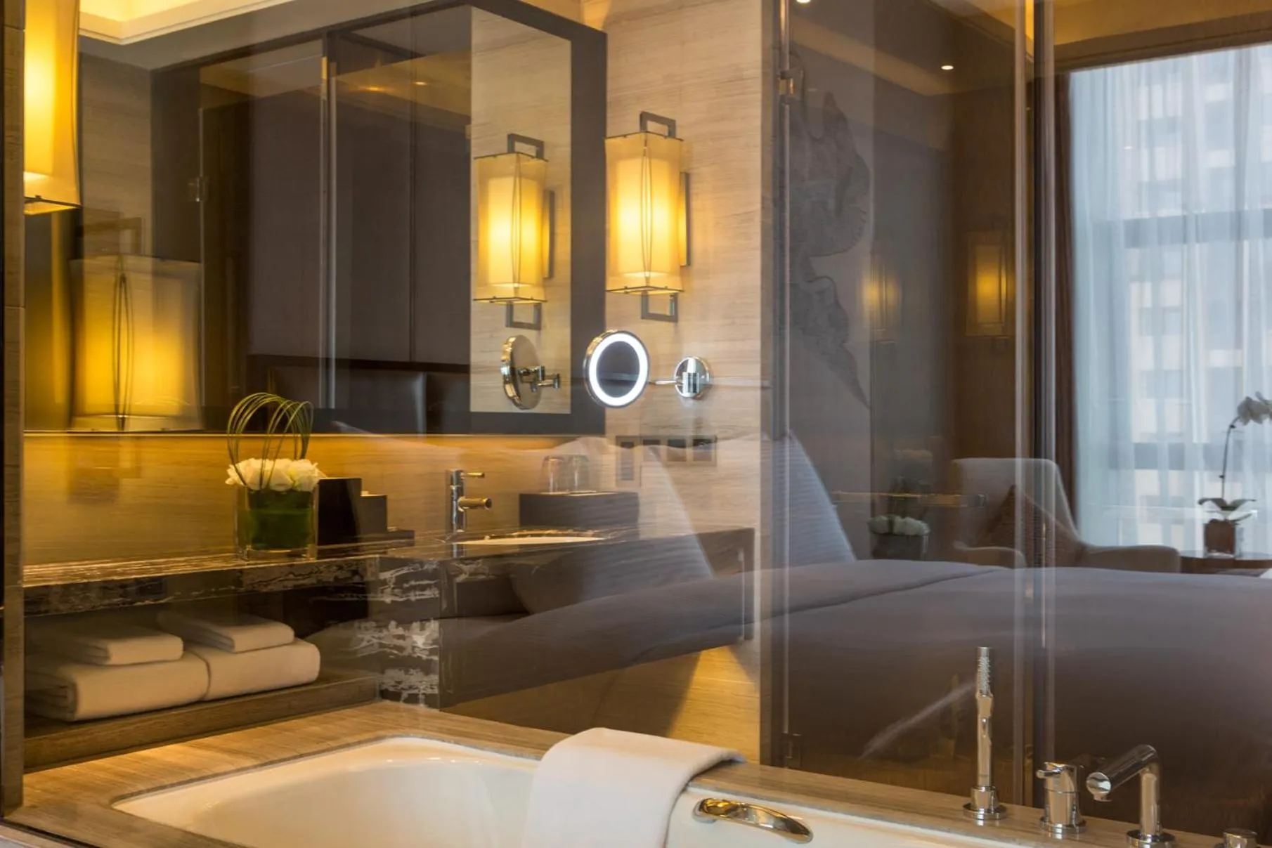 Bathroom in Pullman Weifang