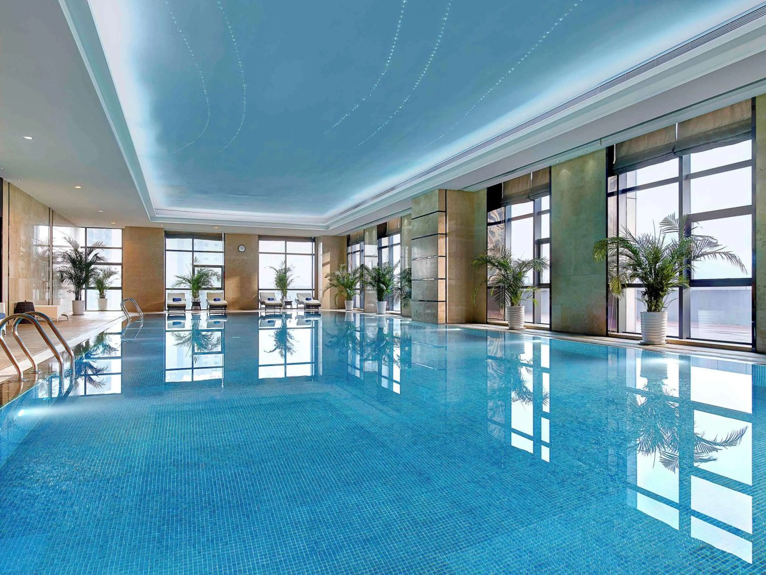 On site in Pullman Weifang