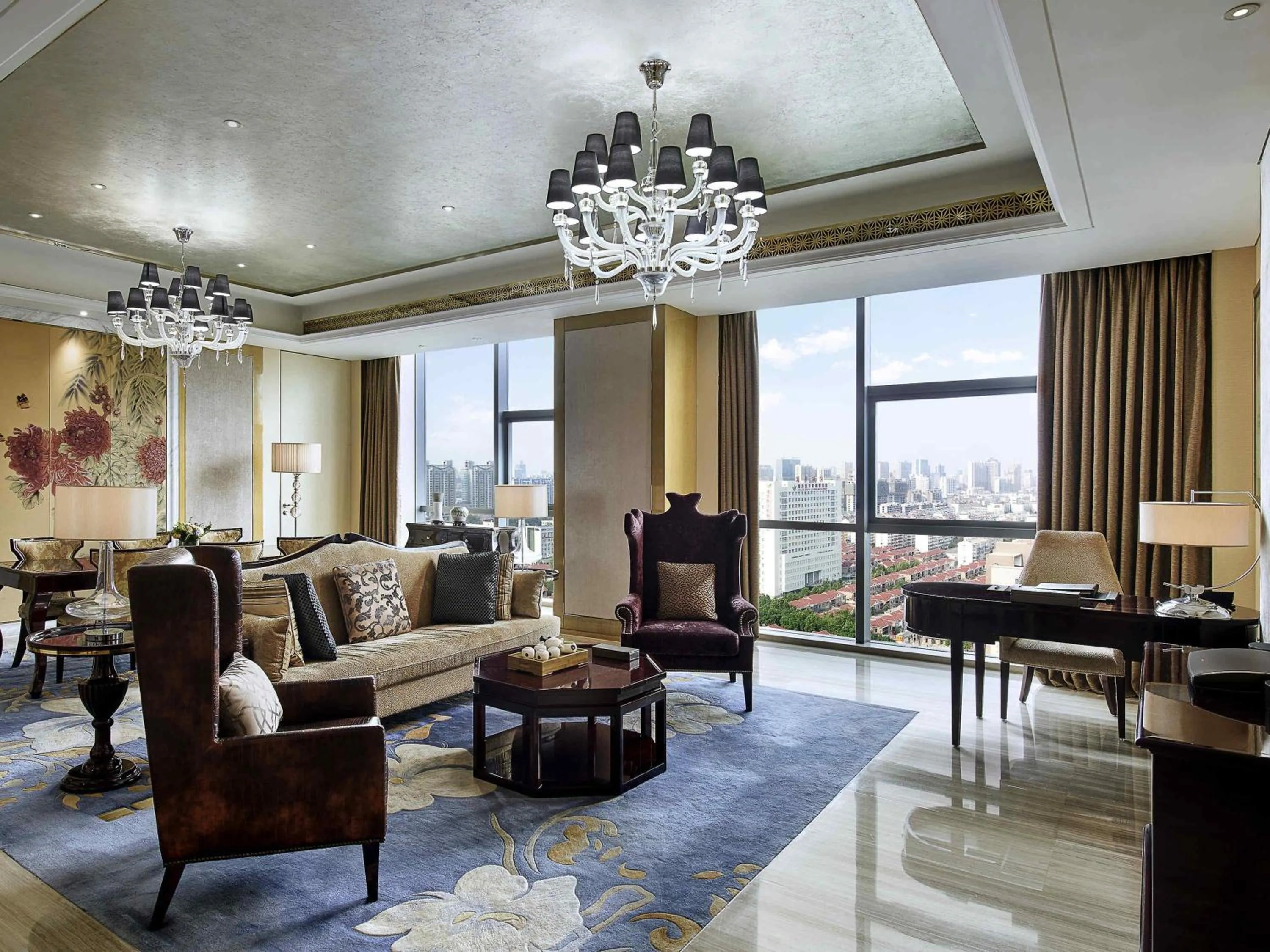 Bedroom in Pullman Weifang