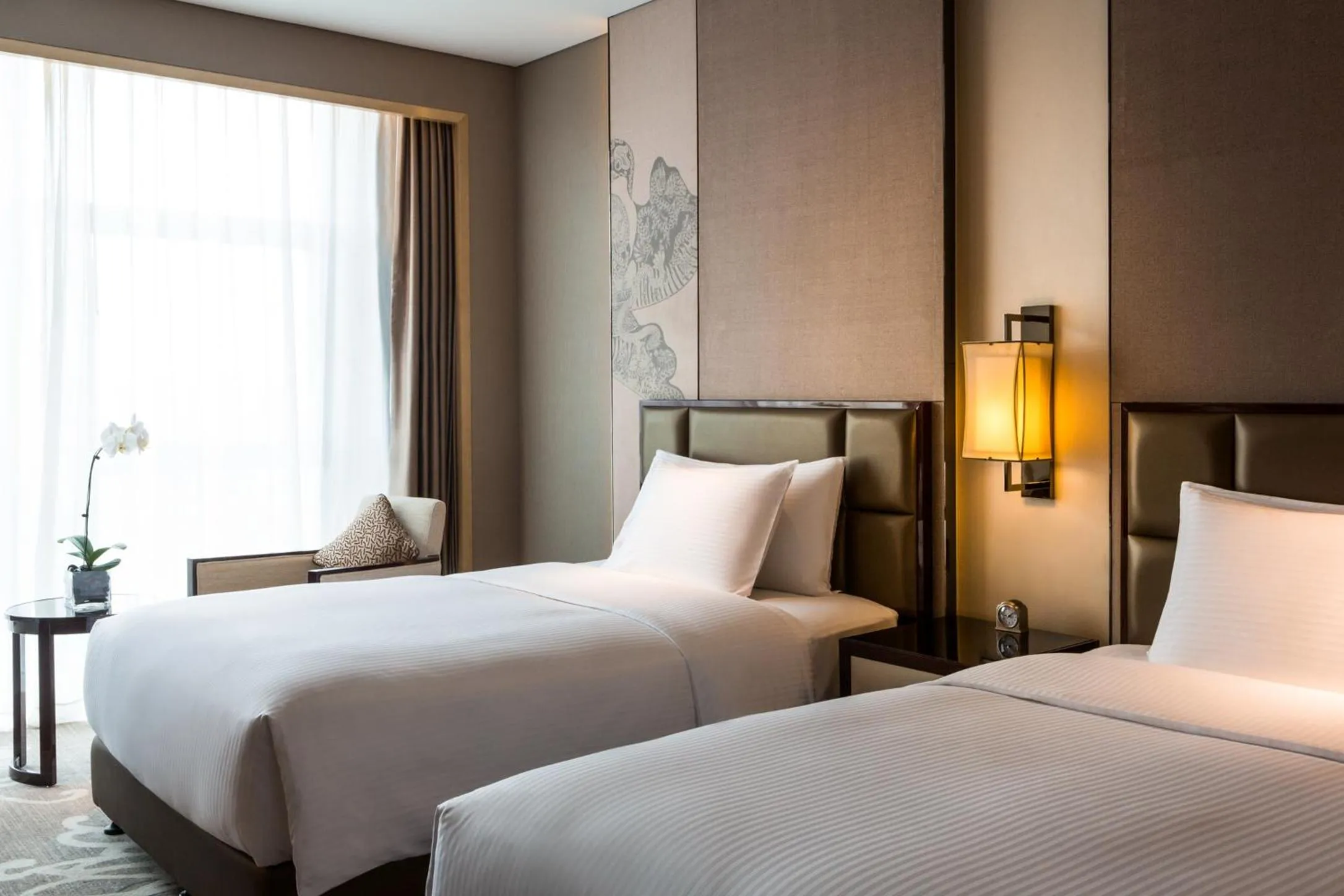 Bed in Pullman Weifang