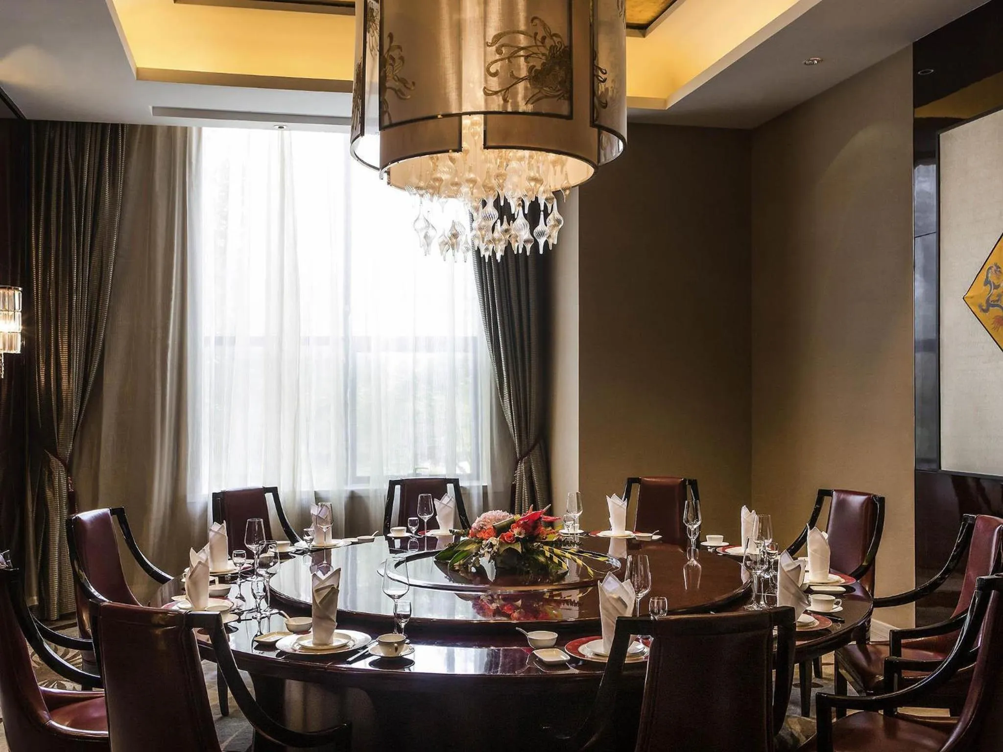 Restaurant/places to eat in Pullman Weifang