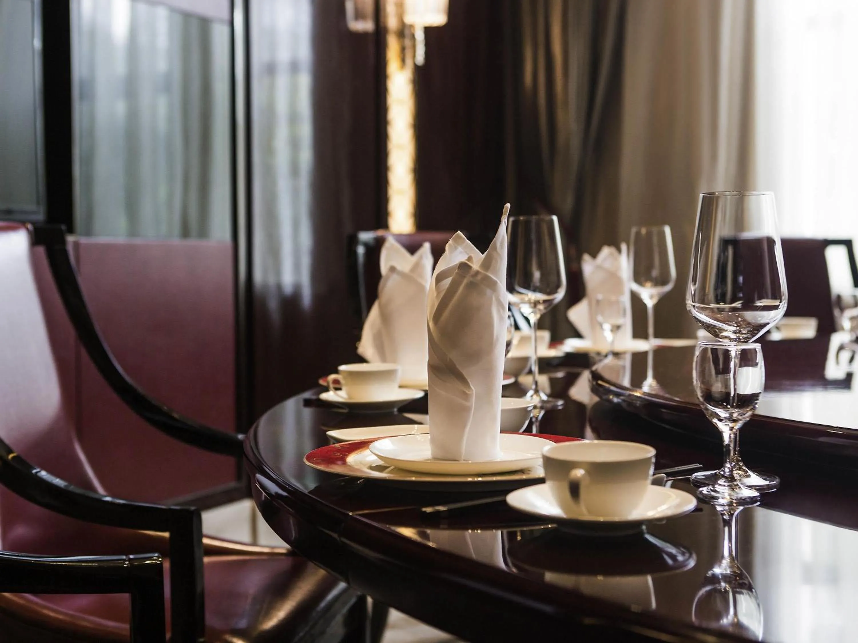 Restaurant/places to eat in Pullman Weifang