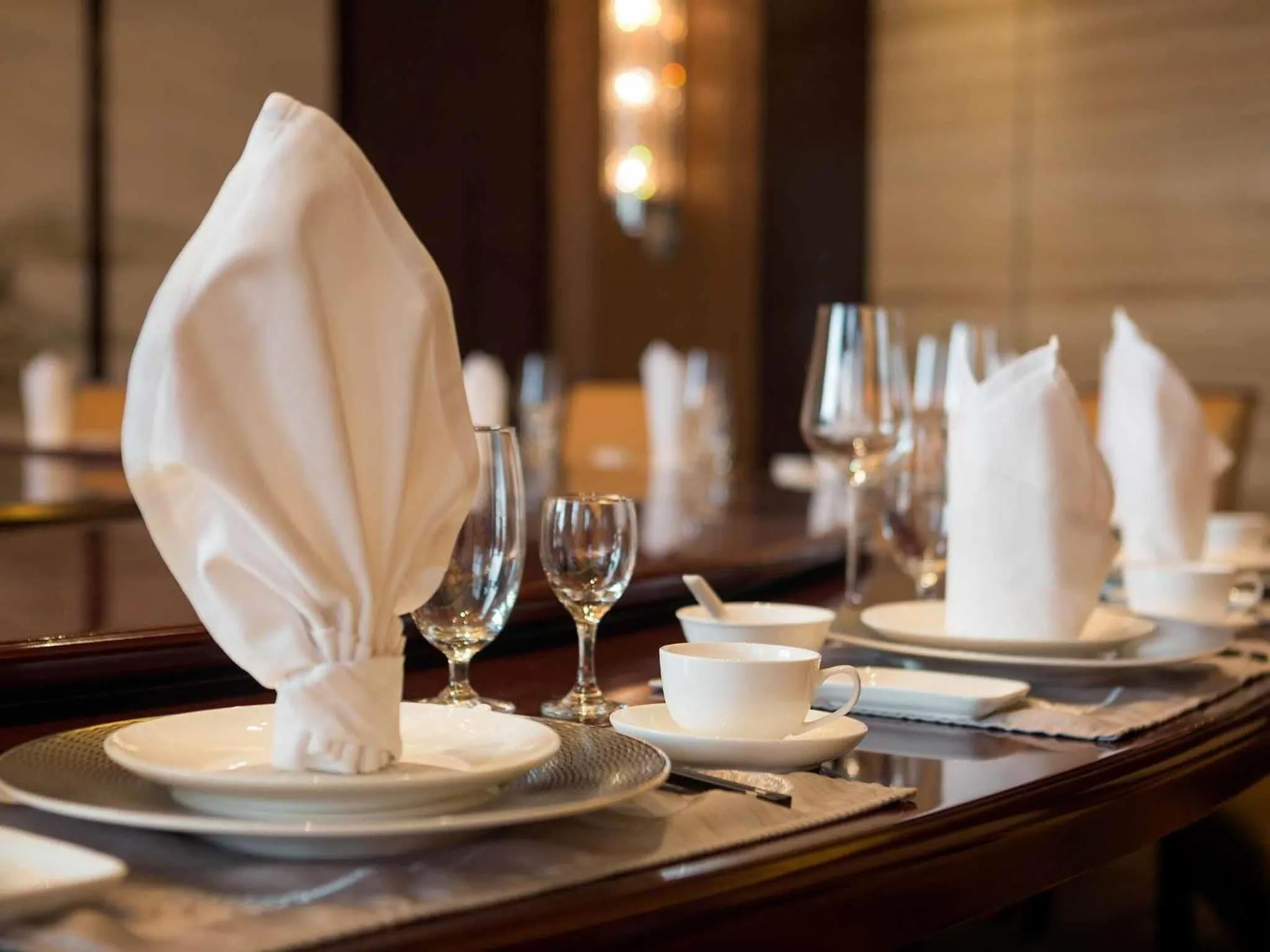 Restaurant/places to eat in Pullman Weifang