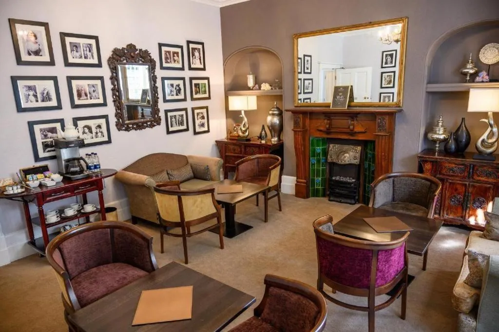 Meeting/conference room in Langtry Manor Hotel