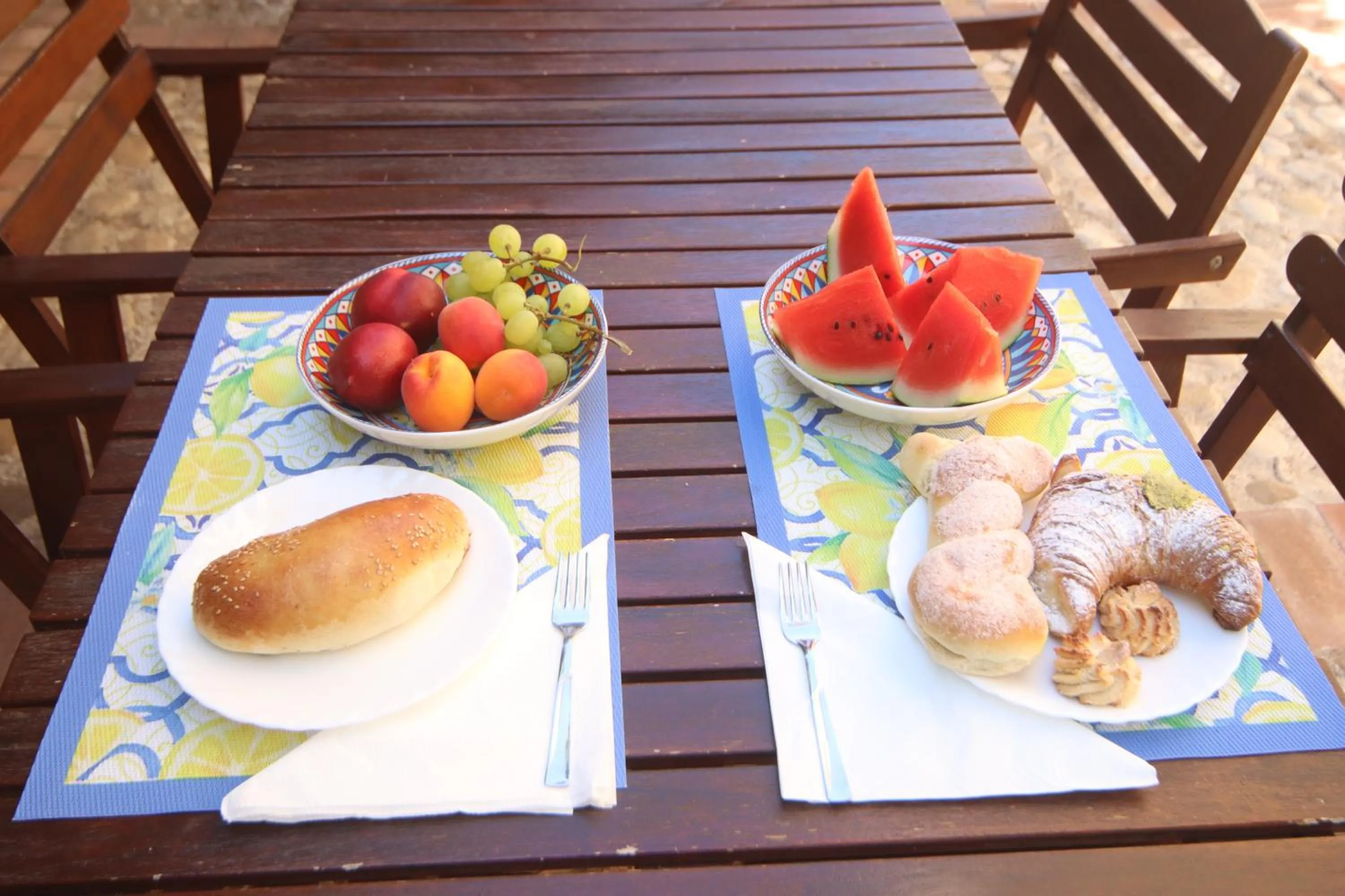 View (from property/room) in Bamboo Luxury B&B