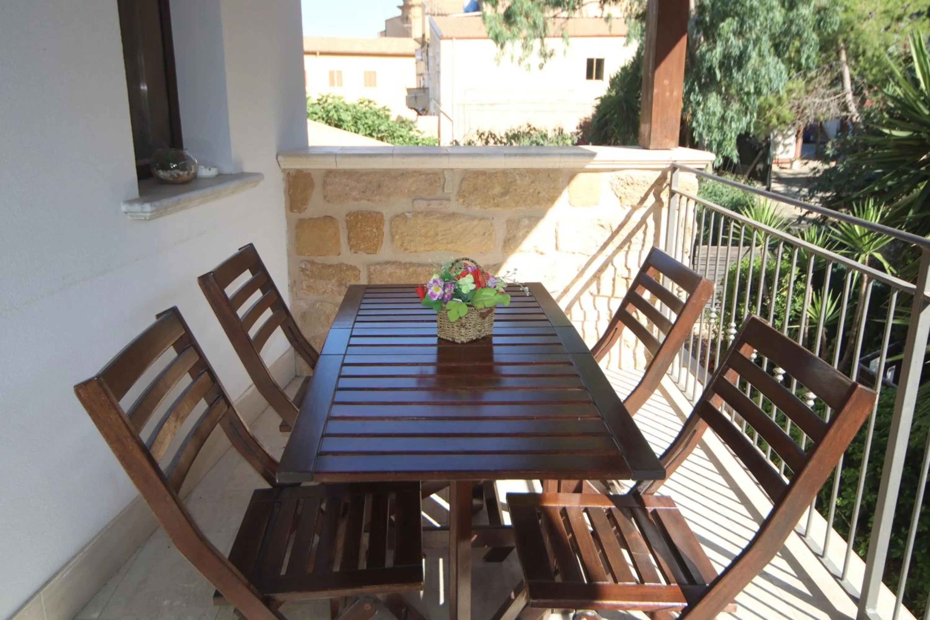 View (from property/room) in Bamboo Luxury B&B