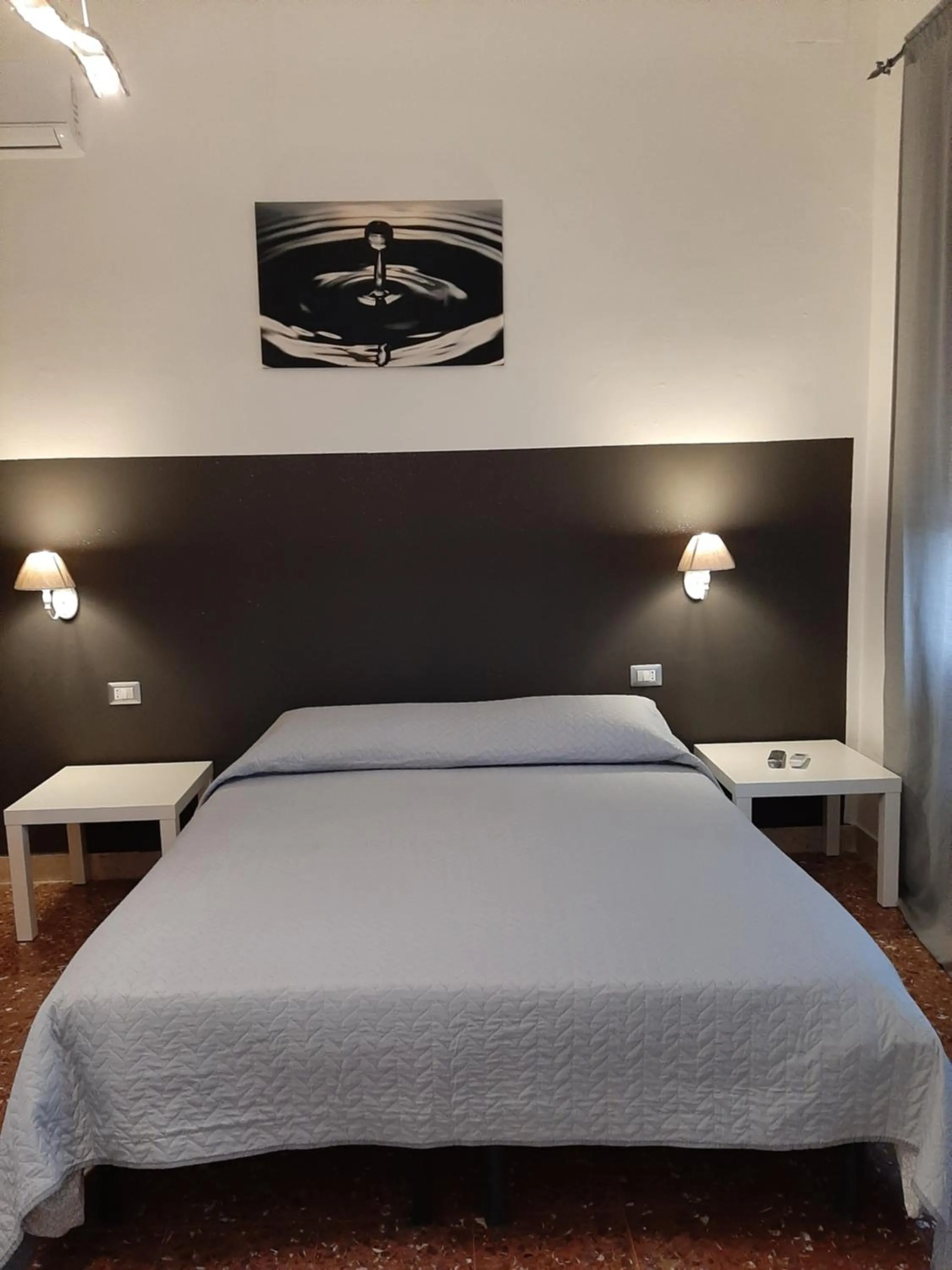 Bed in B&B Villa Pia