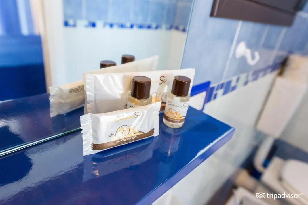 Area and facilities in B&B Villa Pia