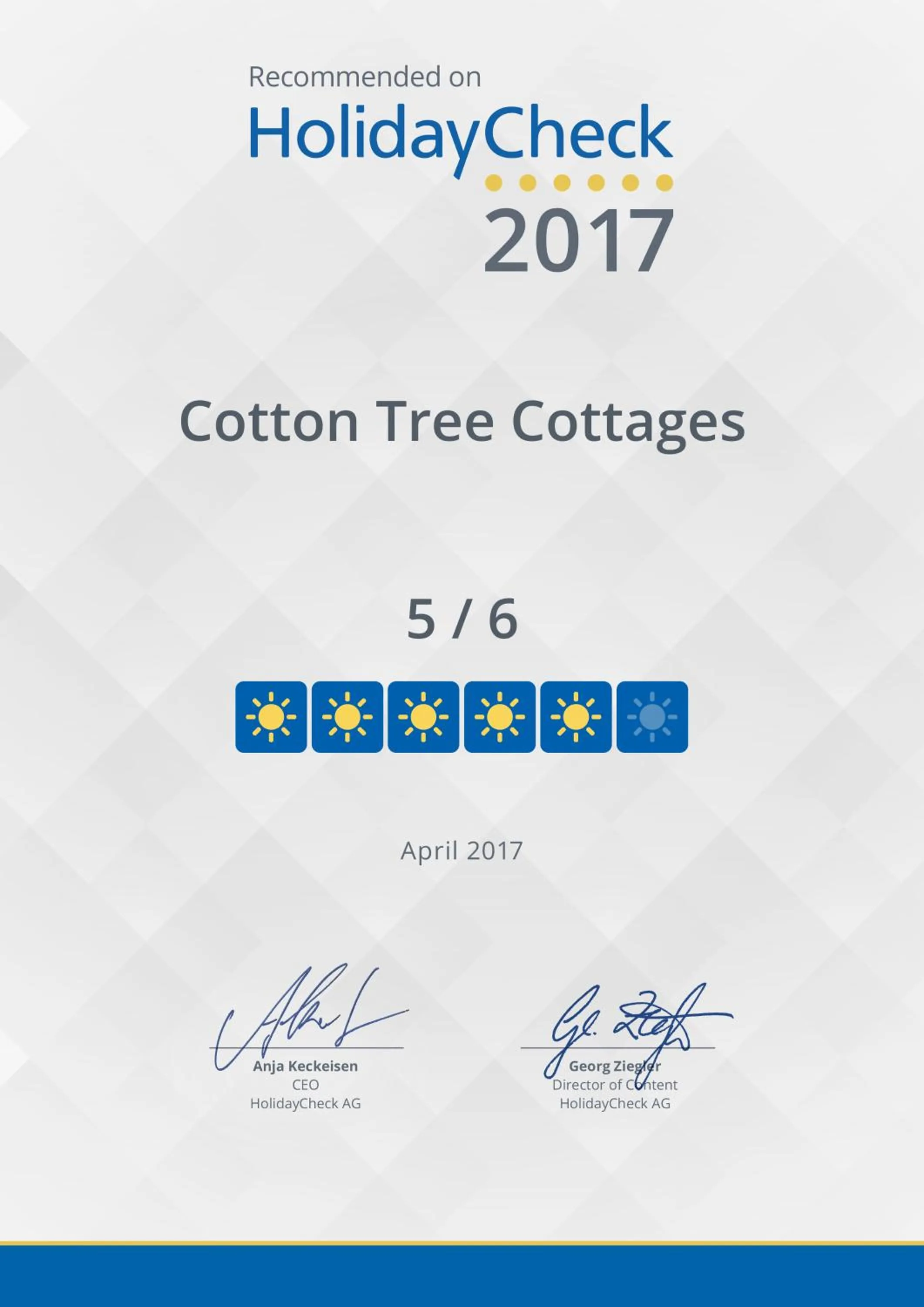 Other in Cotton Tree Cottages