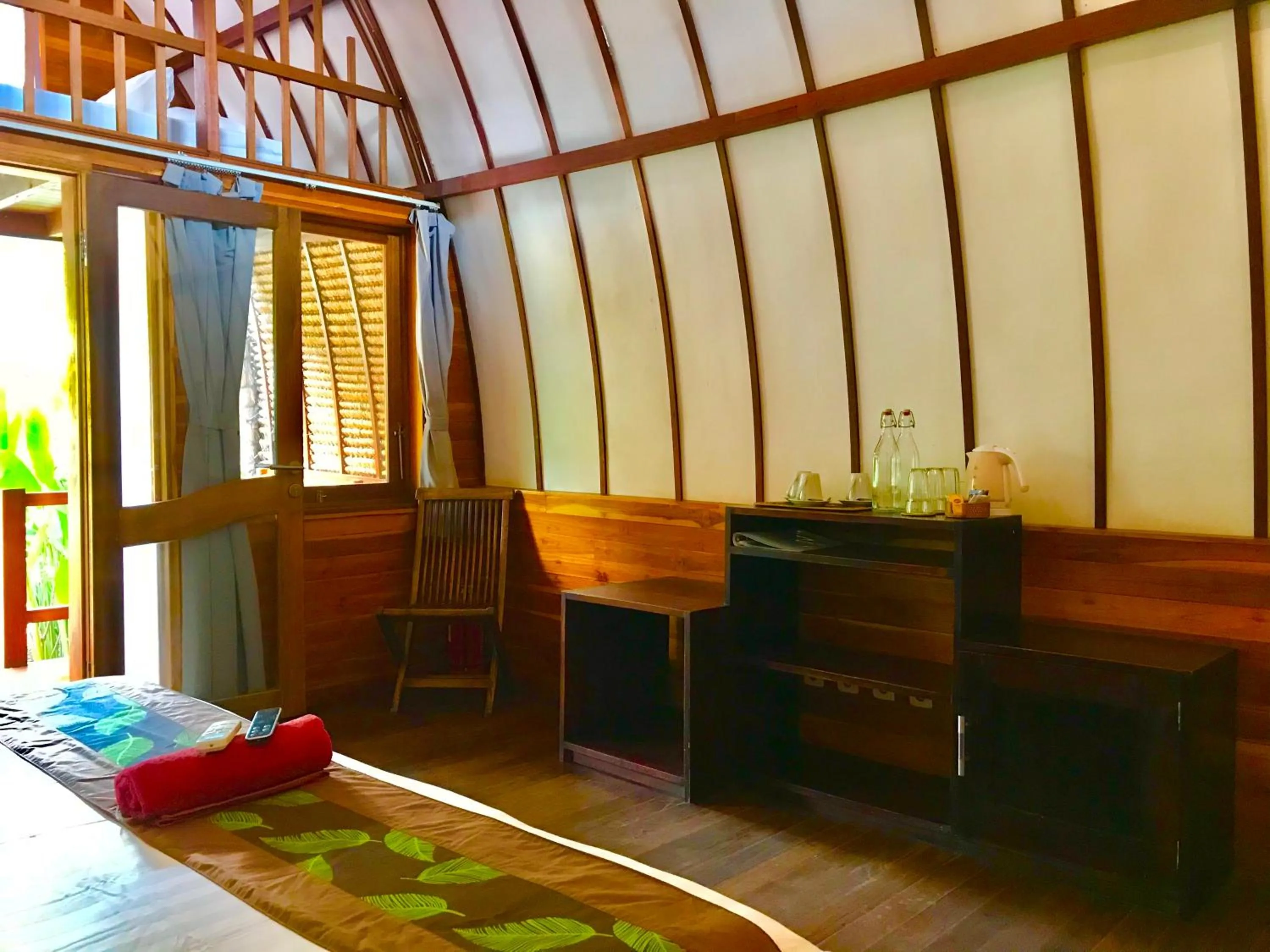 Cotton Tree Cottages