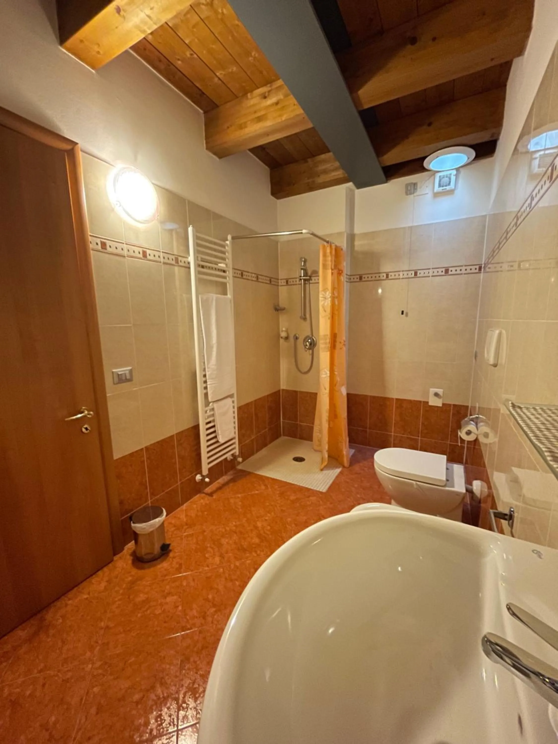 Bathroom in La Casa del Sogno