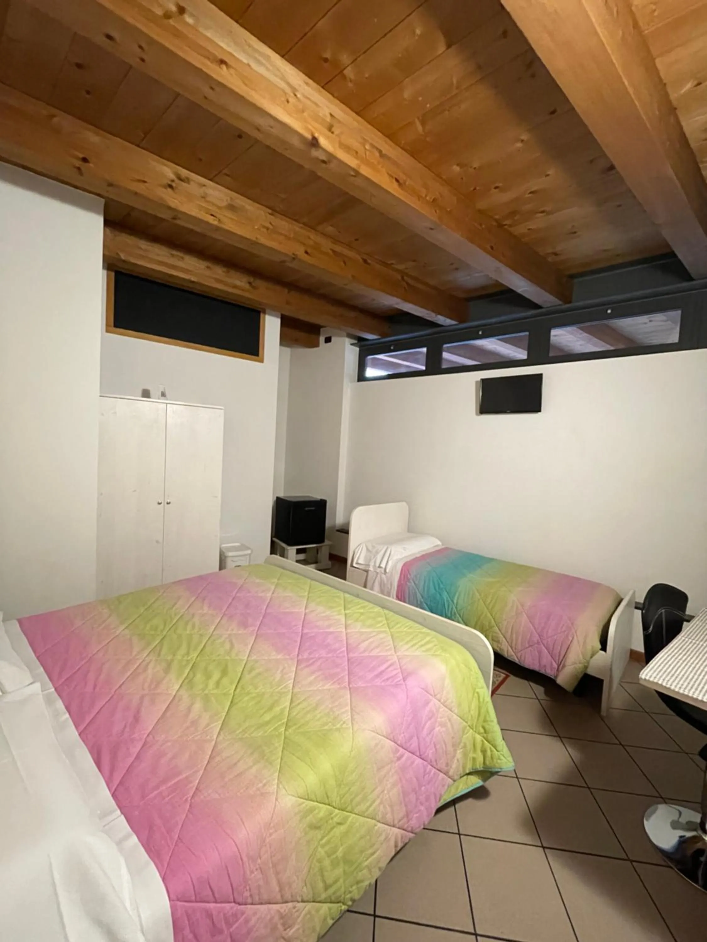 Bedroom in La Casa del Sogno