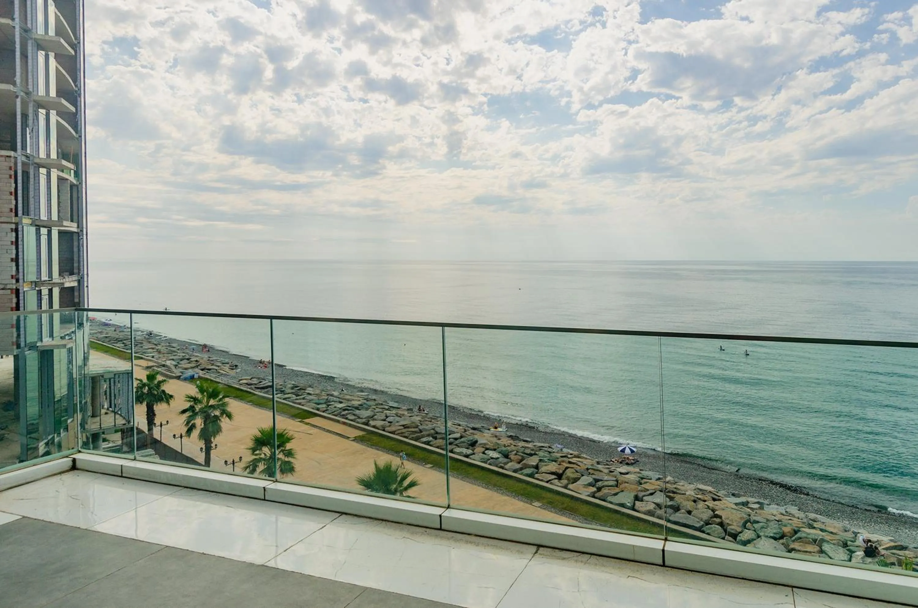 Nearby landmark in Beachfront Batumi View Apartments by GLOBALSTAY