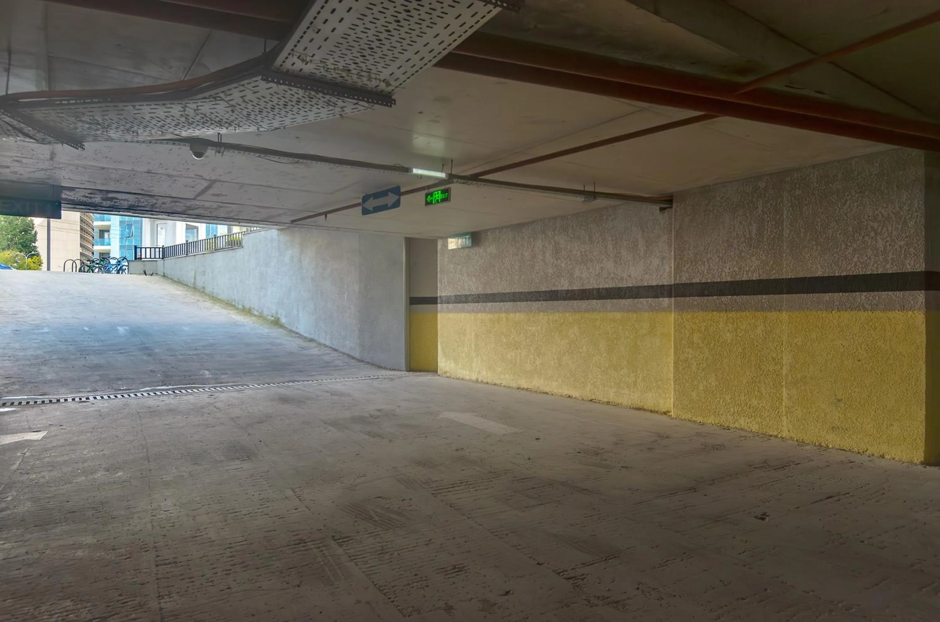 Parking in Beachfront Batumi View Apartments by GLOBALSTAY