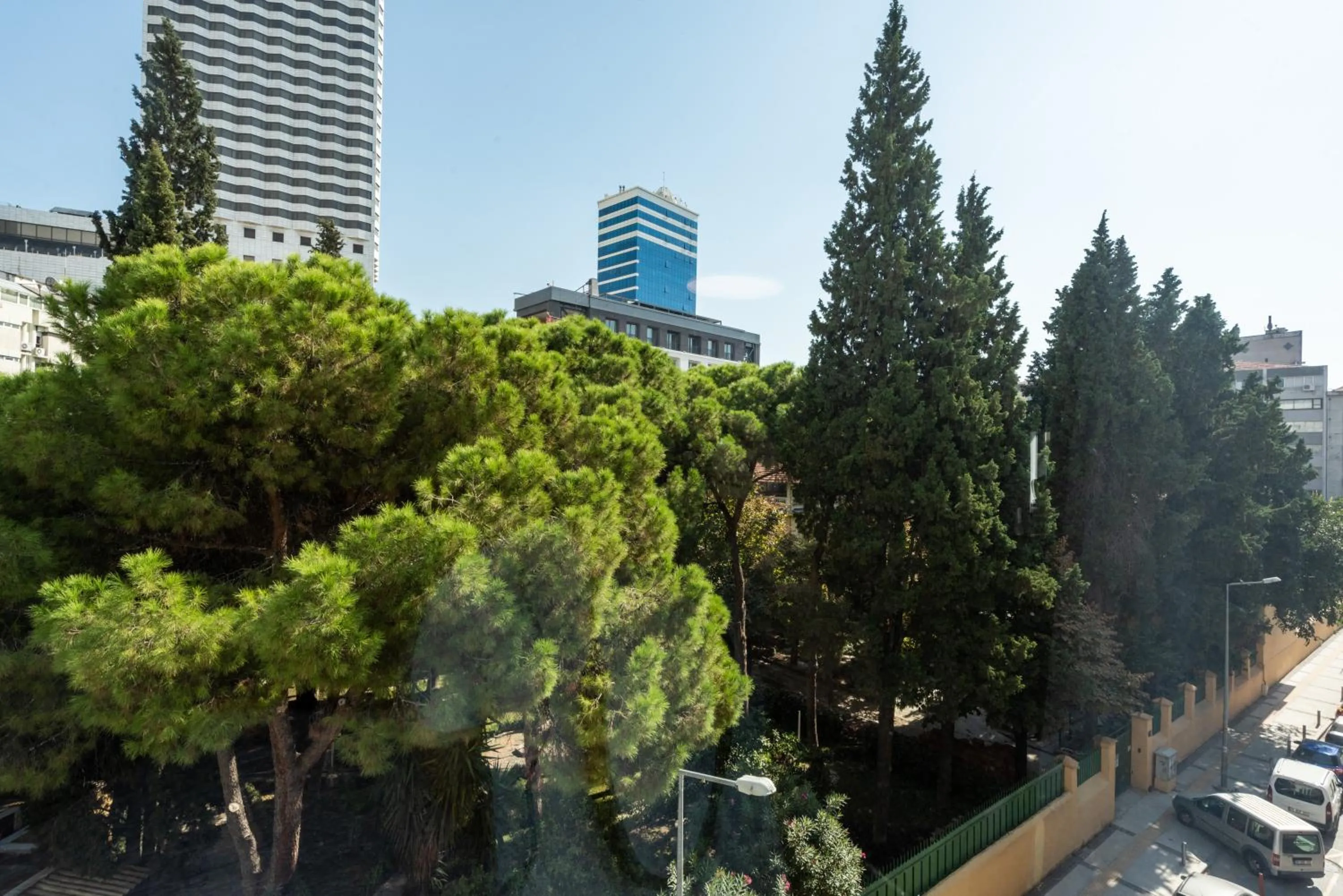 Day in İbos Hotels Izmir