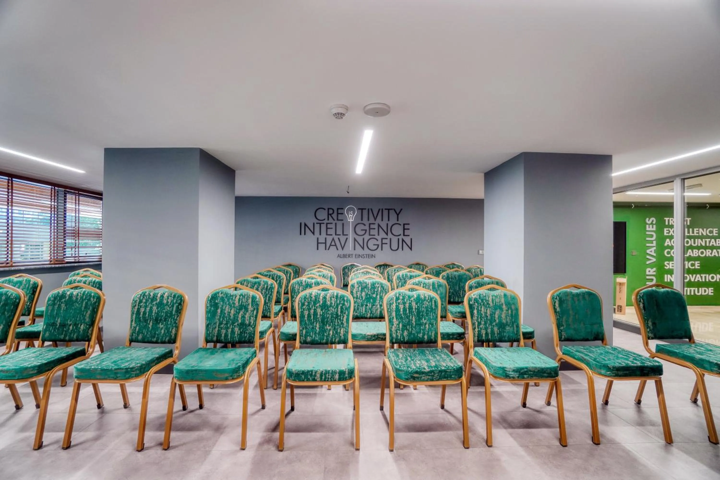 Meeting/conference room in İbos Hotels Izmir