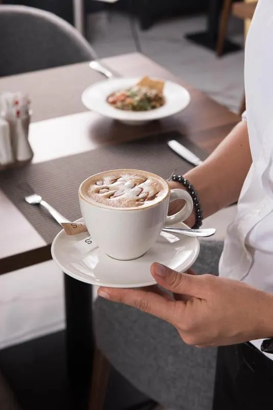 Lounge or bar in İbos Hotels Izmir