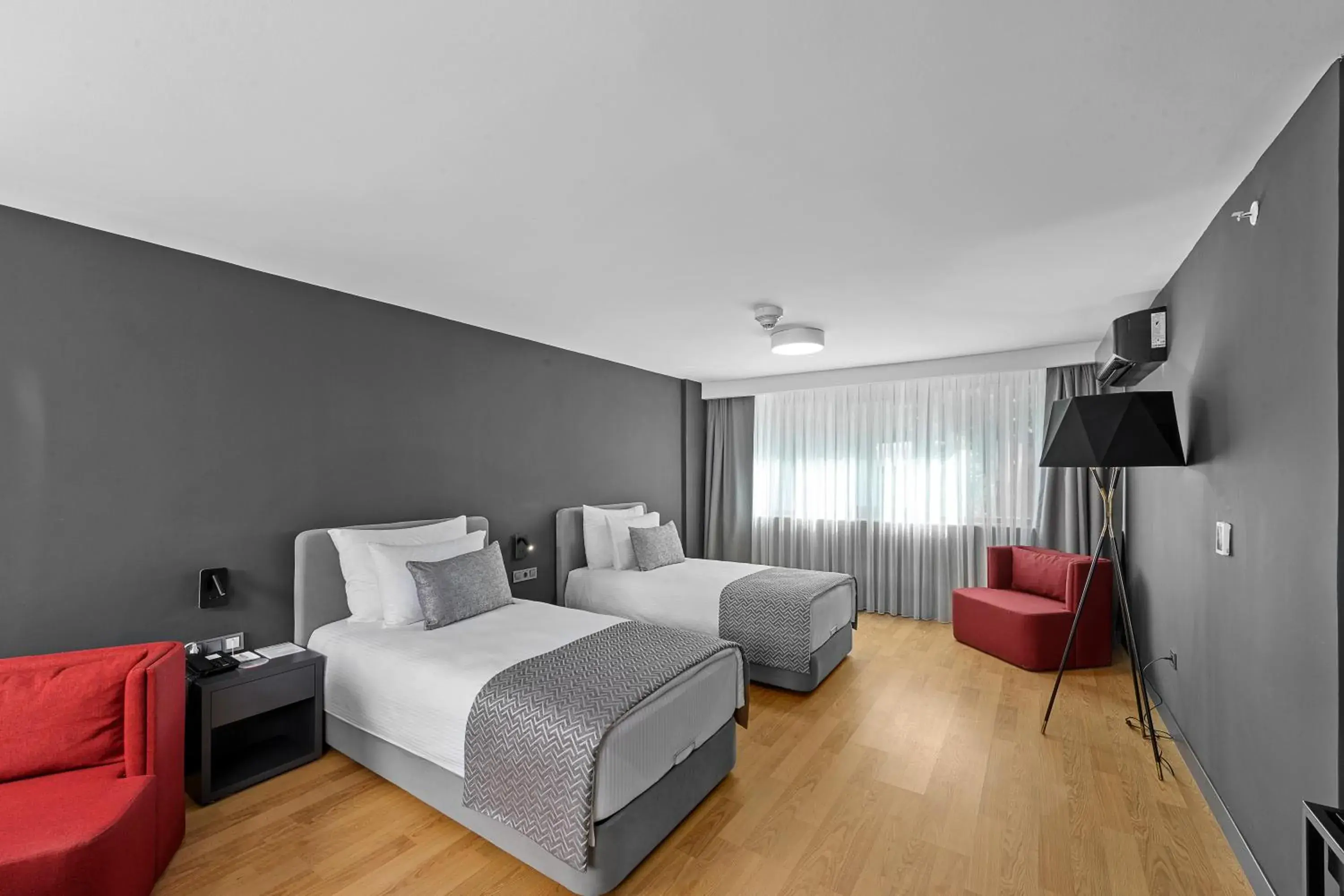 Junior Suite in İbos Hotels Izmir Junior Suite in İbos Hotels Izmir