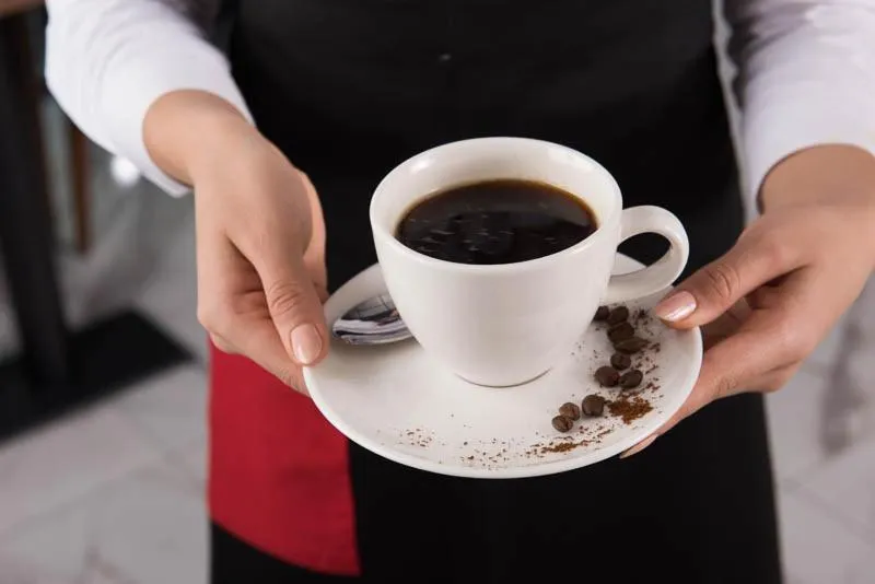 Restaurant/places to eat in İbos Hotels Izmir