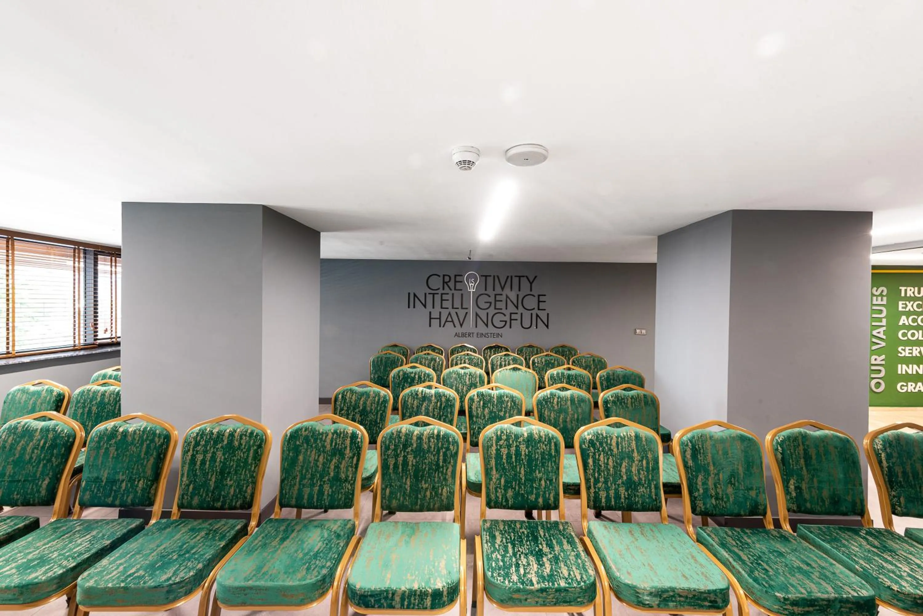 Meeting/conference room in İbos Hotels Izmir