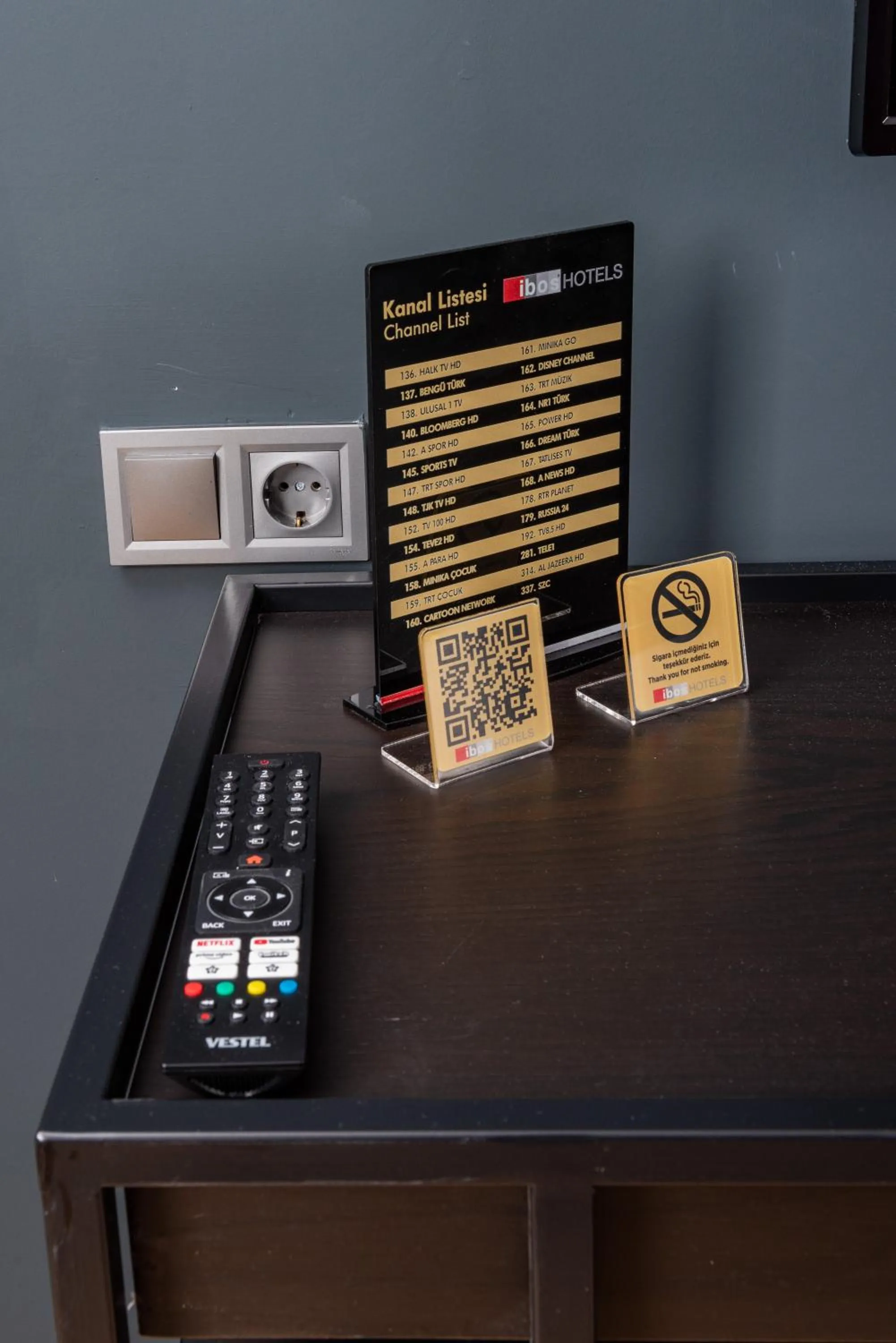 Property logo or sign in İbos Hotels Izmir