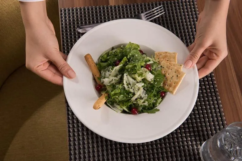 Restaurant/places to eat in İbos Hotels Izmir