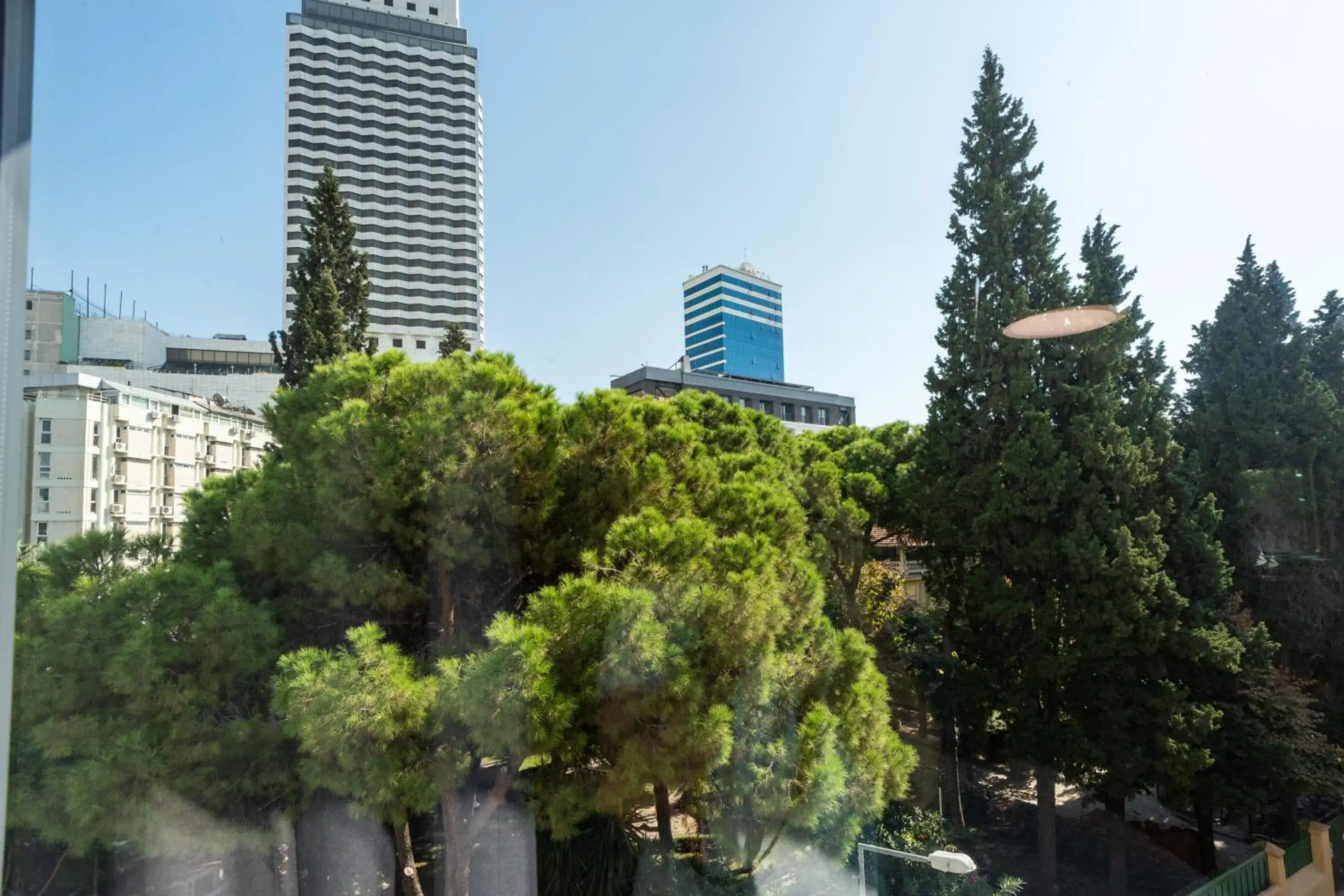 Junior Suite with Garden View in İbos Hotels Izmir Junior Suite with Garden View in İbos Hotels Izmir