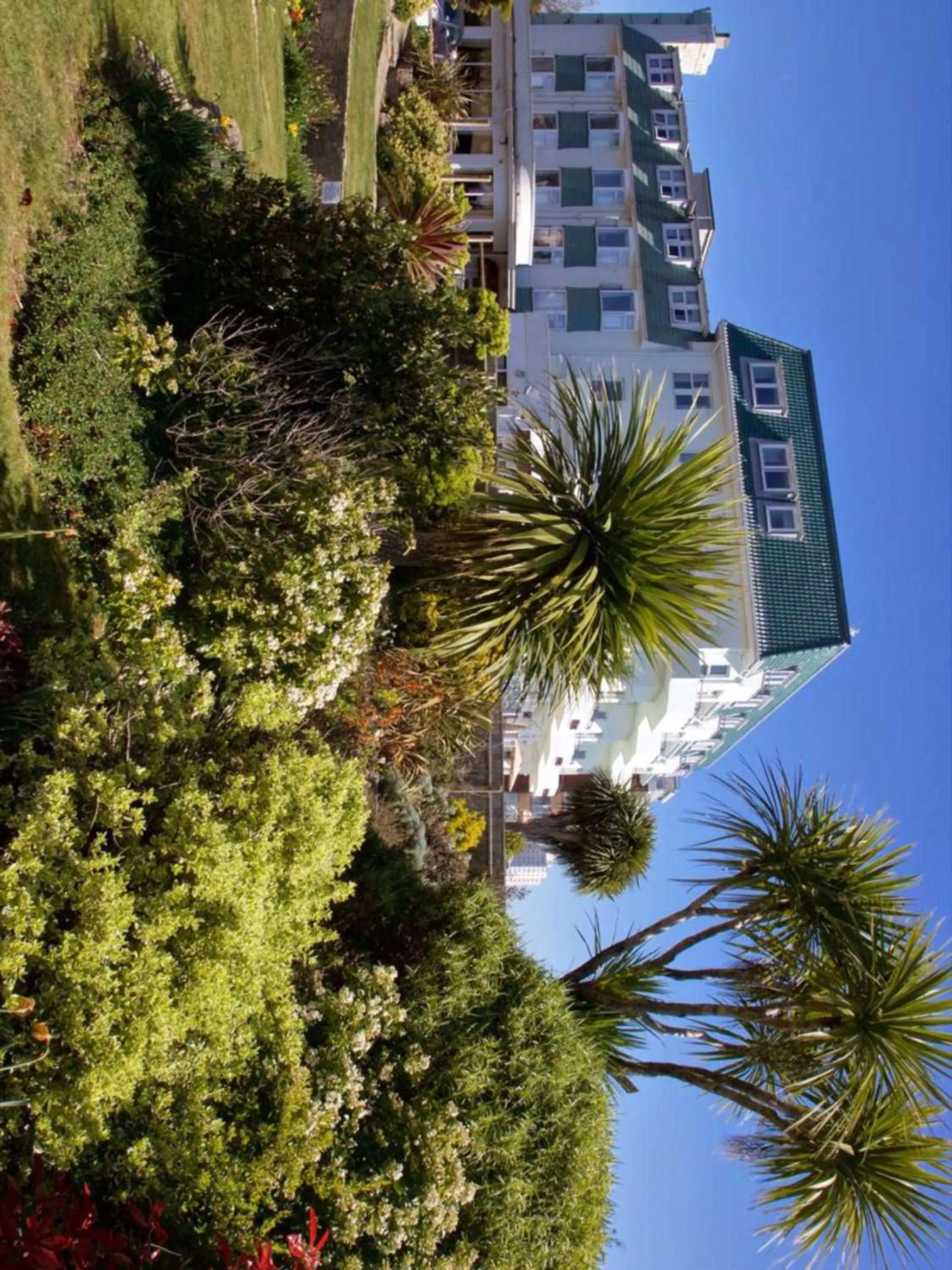 Property building in Bournemouth East Cliff Hotel, Sure Hotel Collection by BW