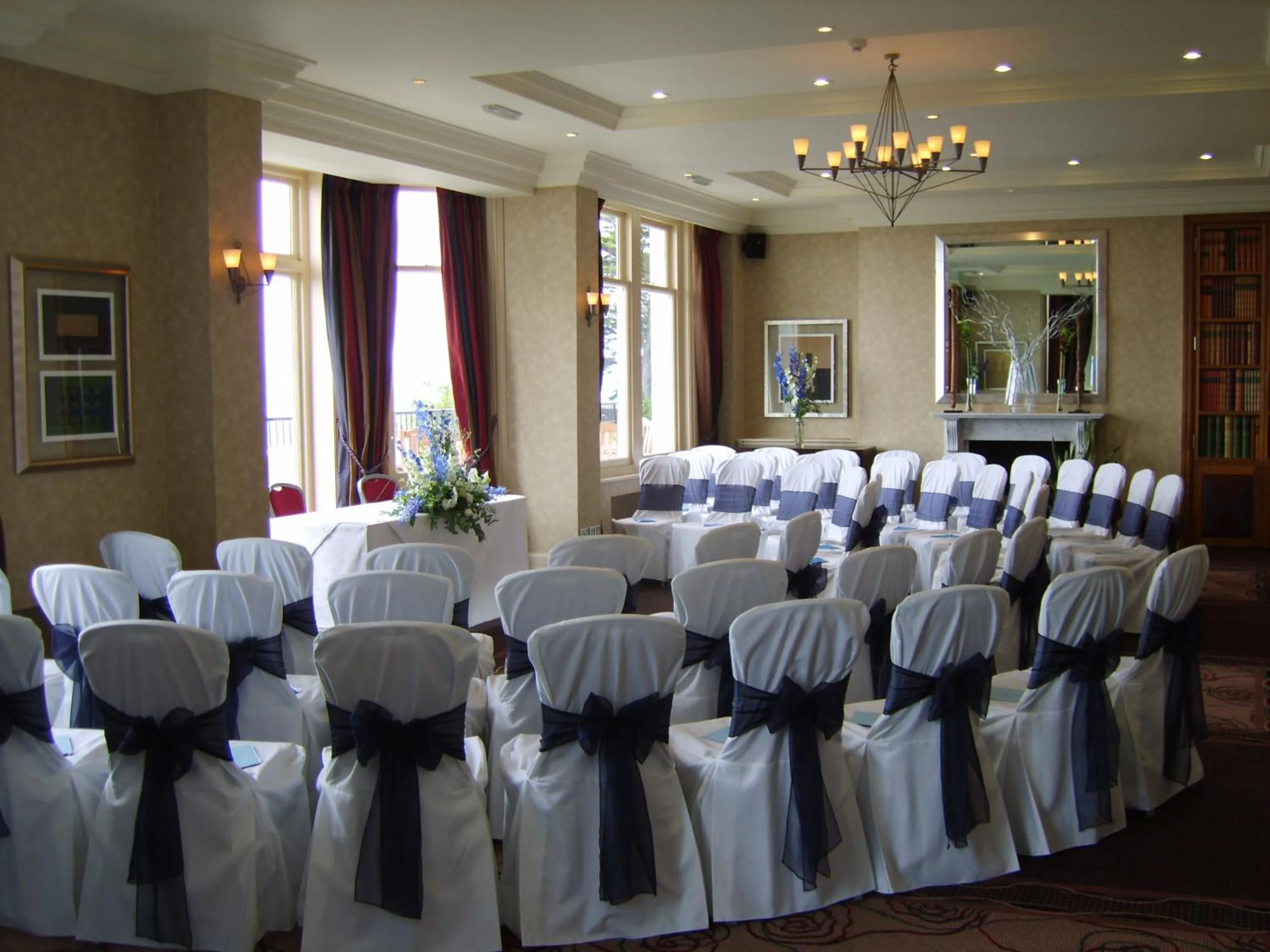 Banquet/Function facilities in Bournemouth East Cliff Hotel, Sure Hotel Collection by BW