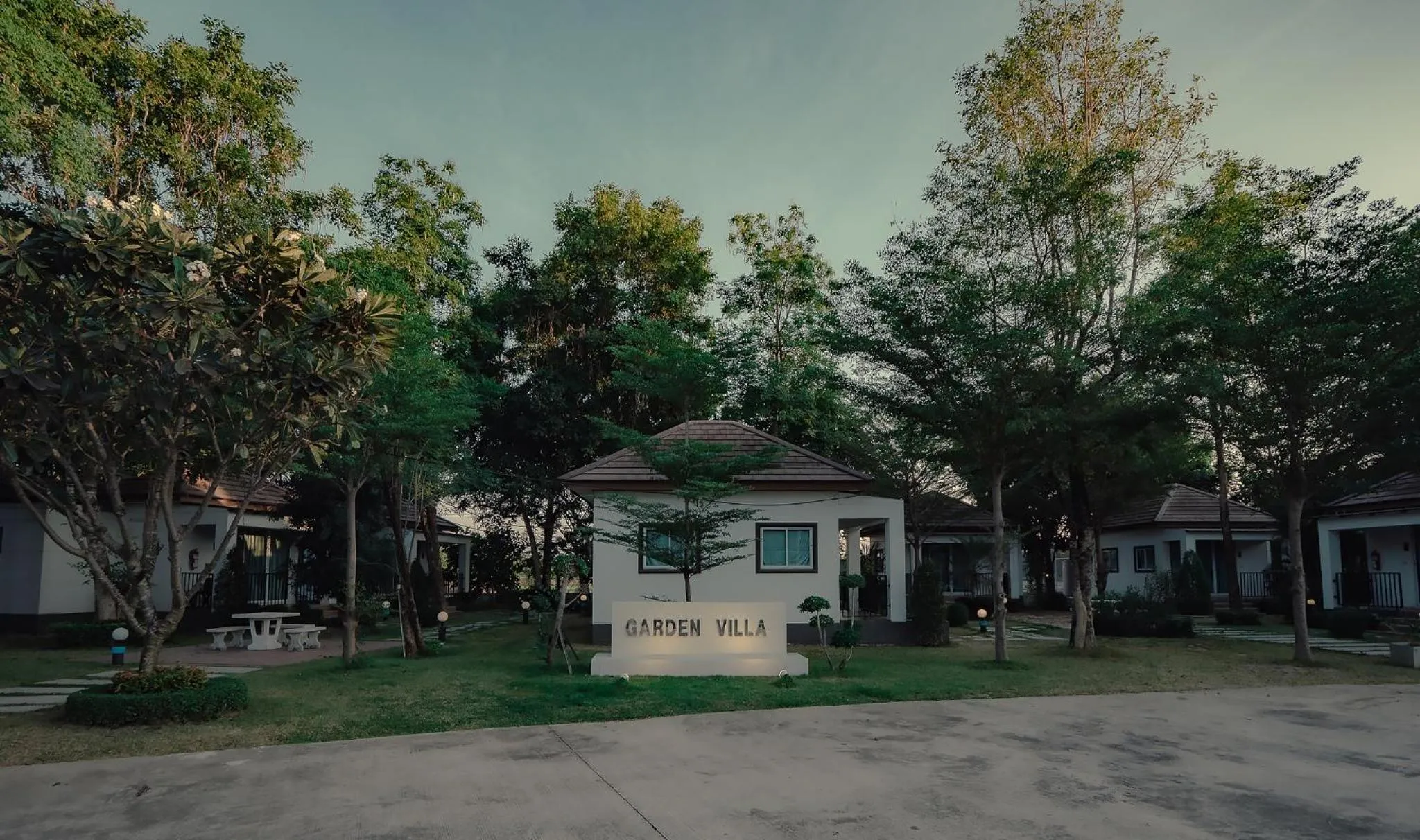 Property building in Chanalai Resort and Hotel