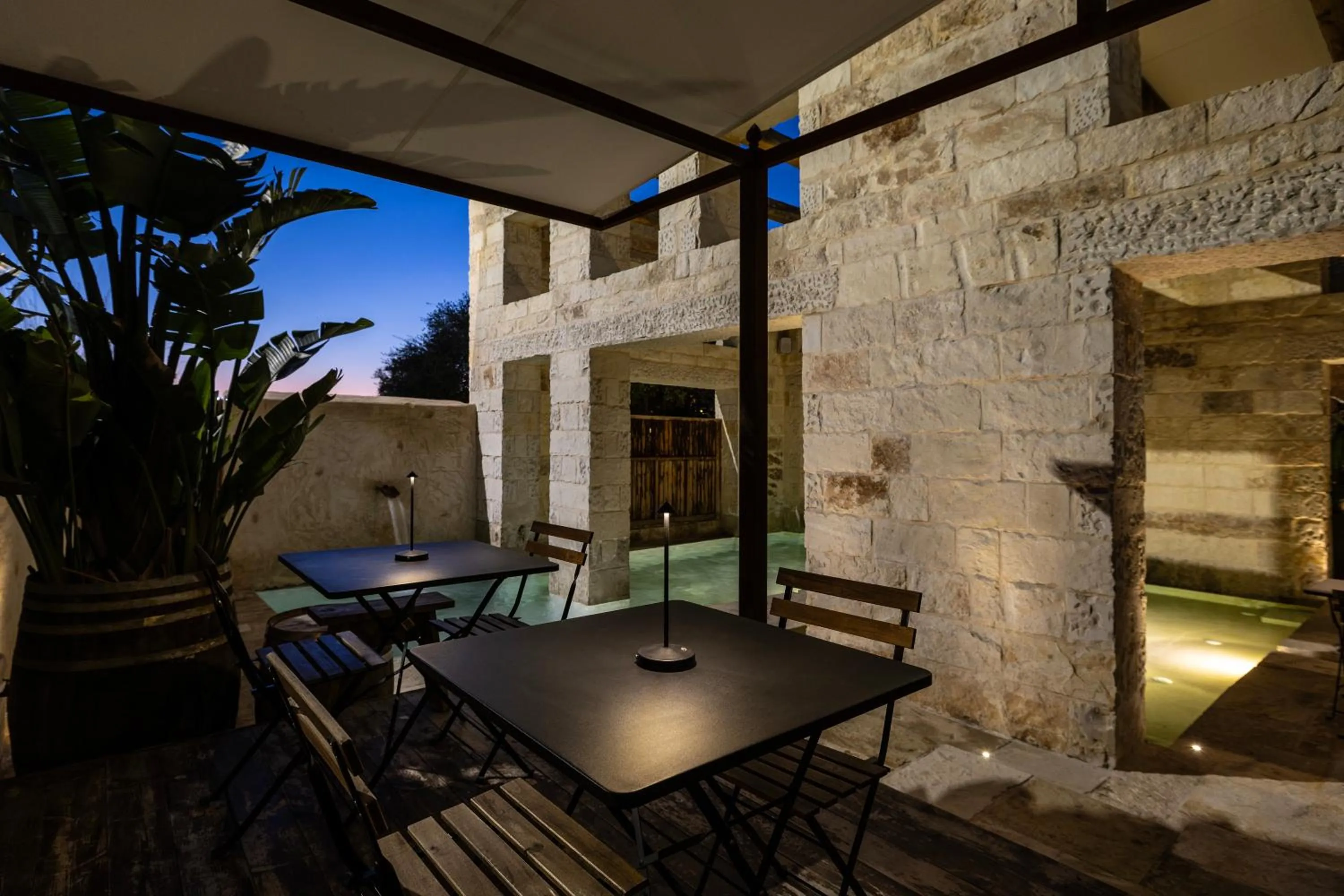 Property building in Amalen Suites Adults Only