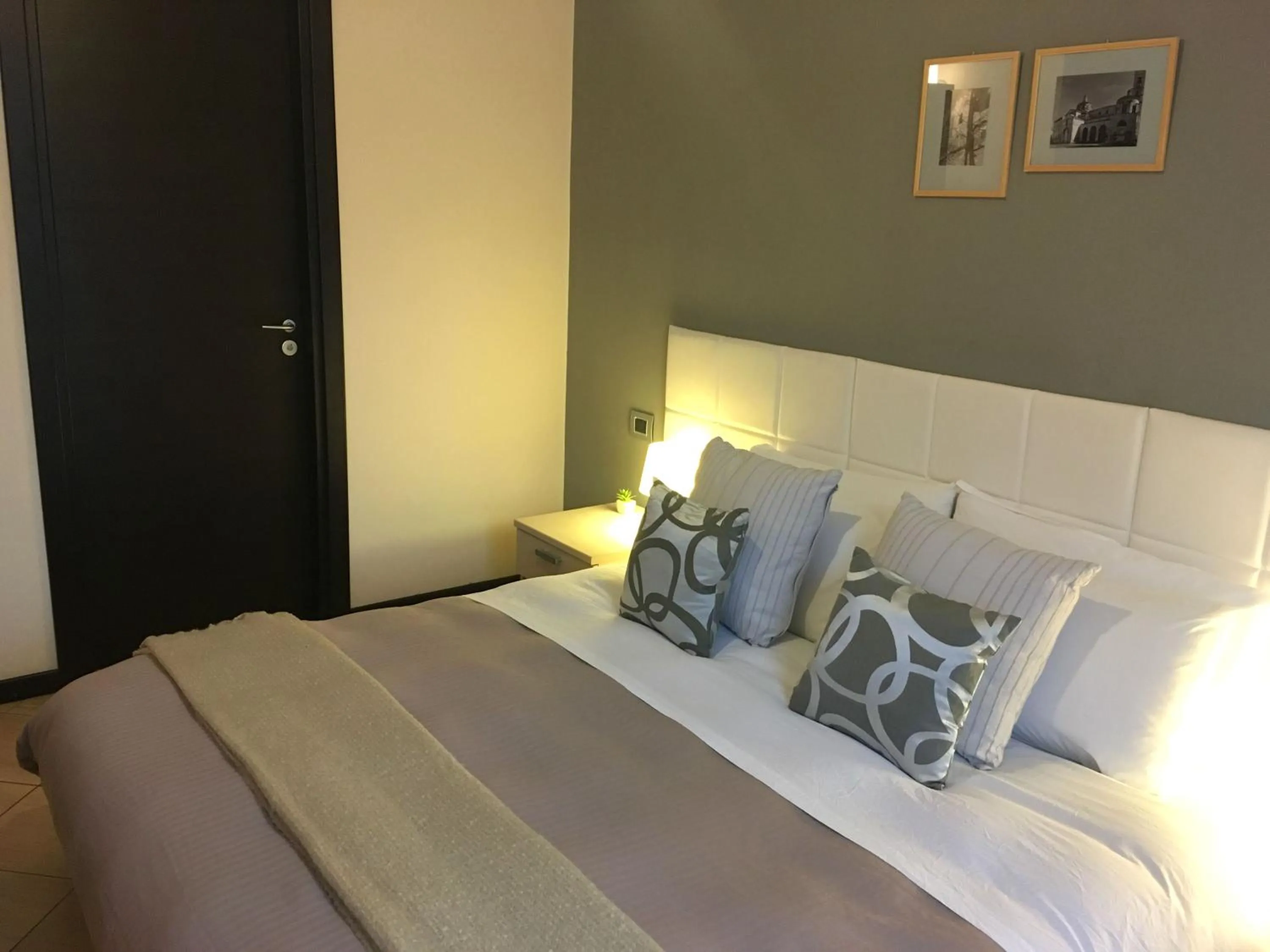 Bed in Bed & Breakfast Girasole