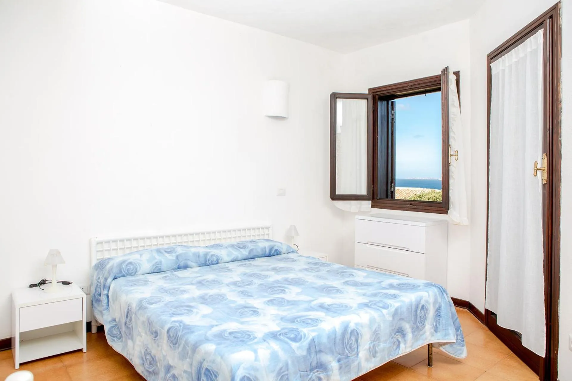 Bed in Residence La Marmorata