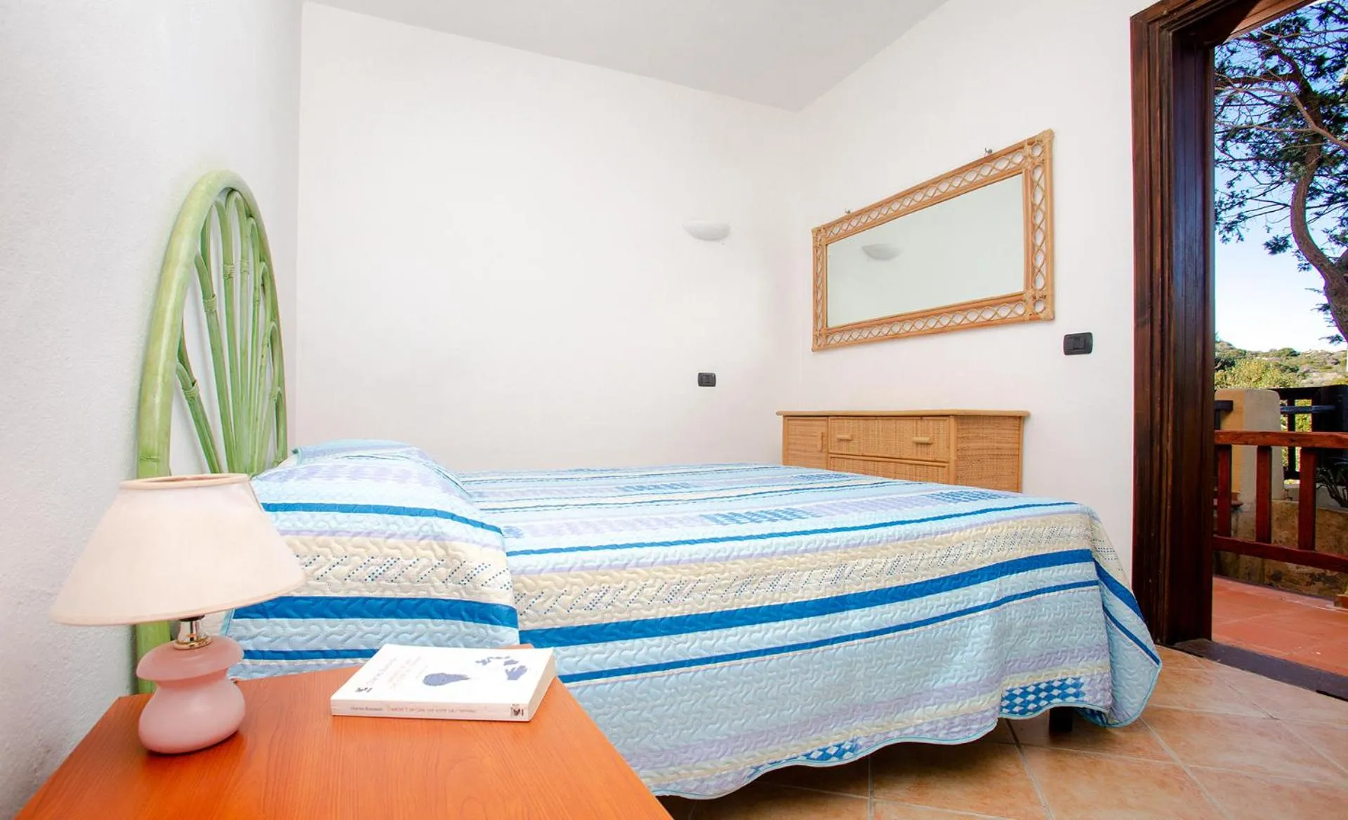 Bed in Residence La Marmorata