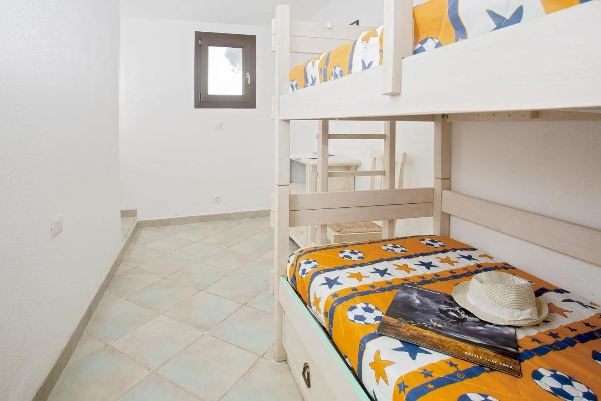 Bed in Residence La Marmorata