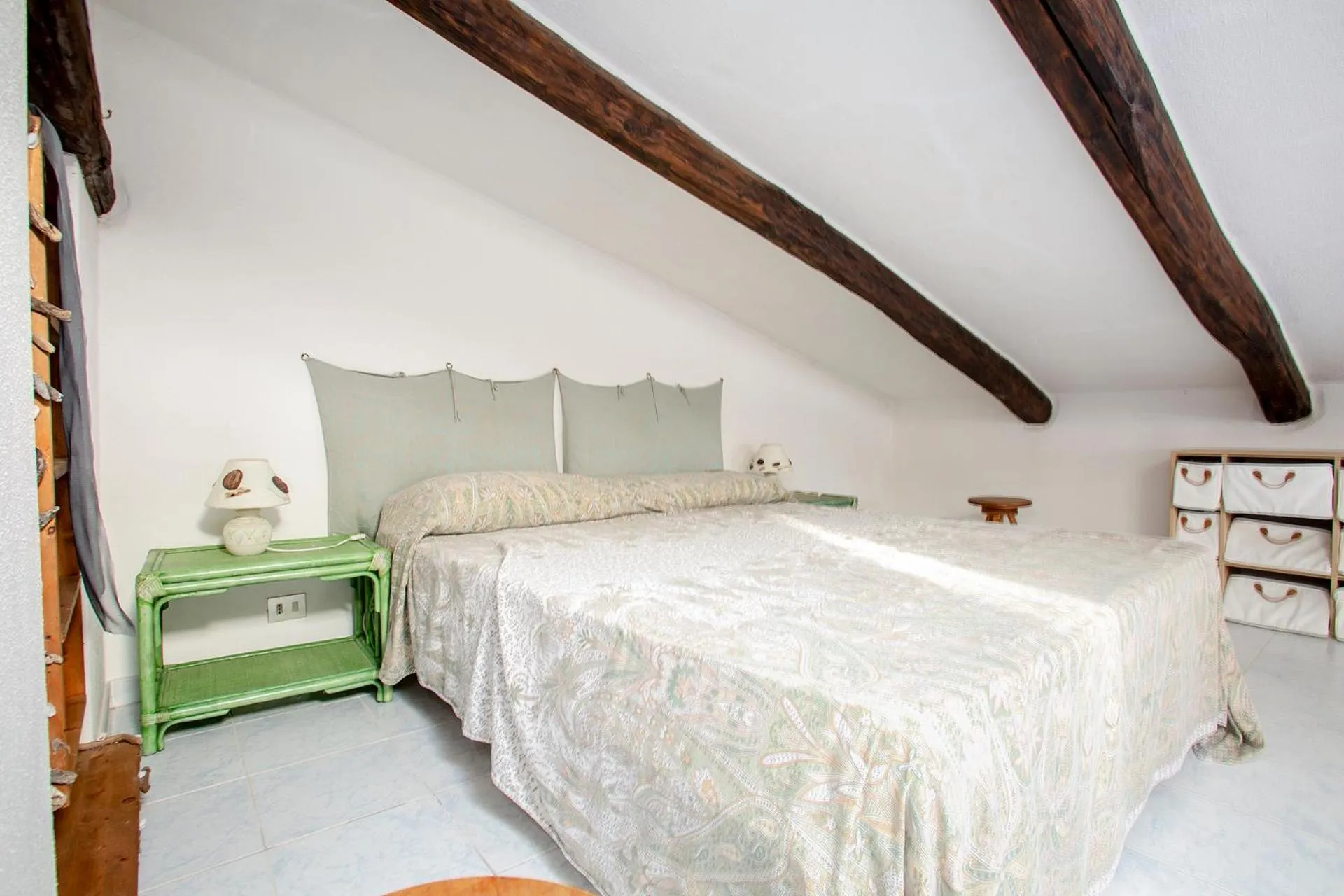 Bed in Residence La Marmorata