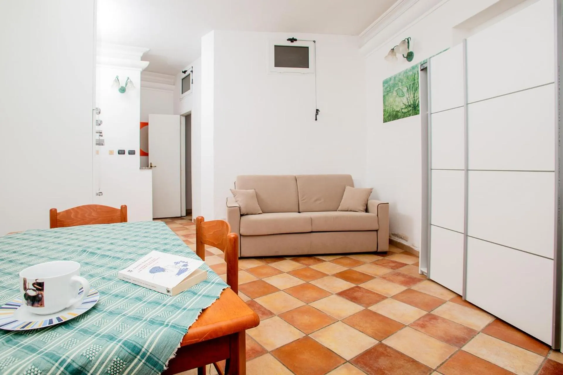 Bed in Residence La Marmorata