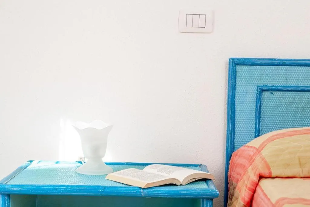 Bed in Residence La Marmorata