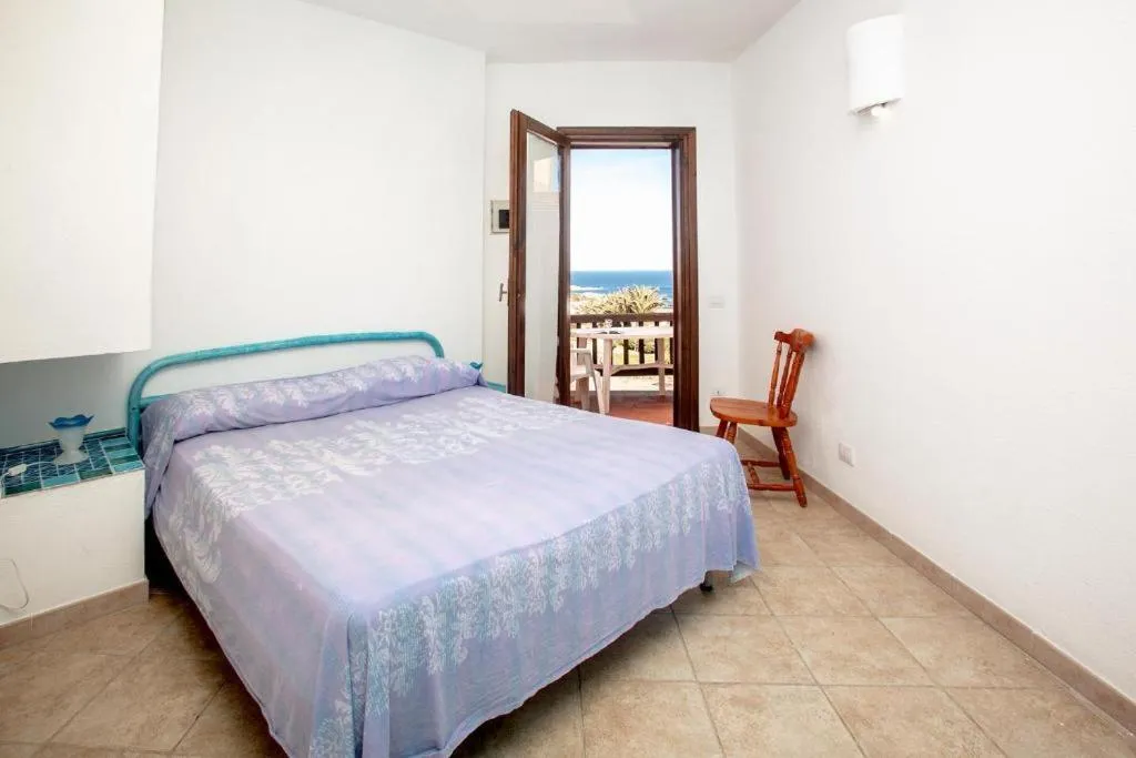 Bed in Residence La Marmorata