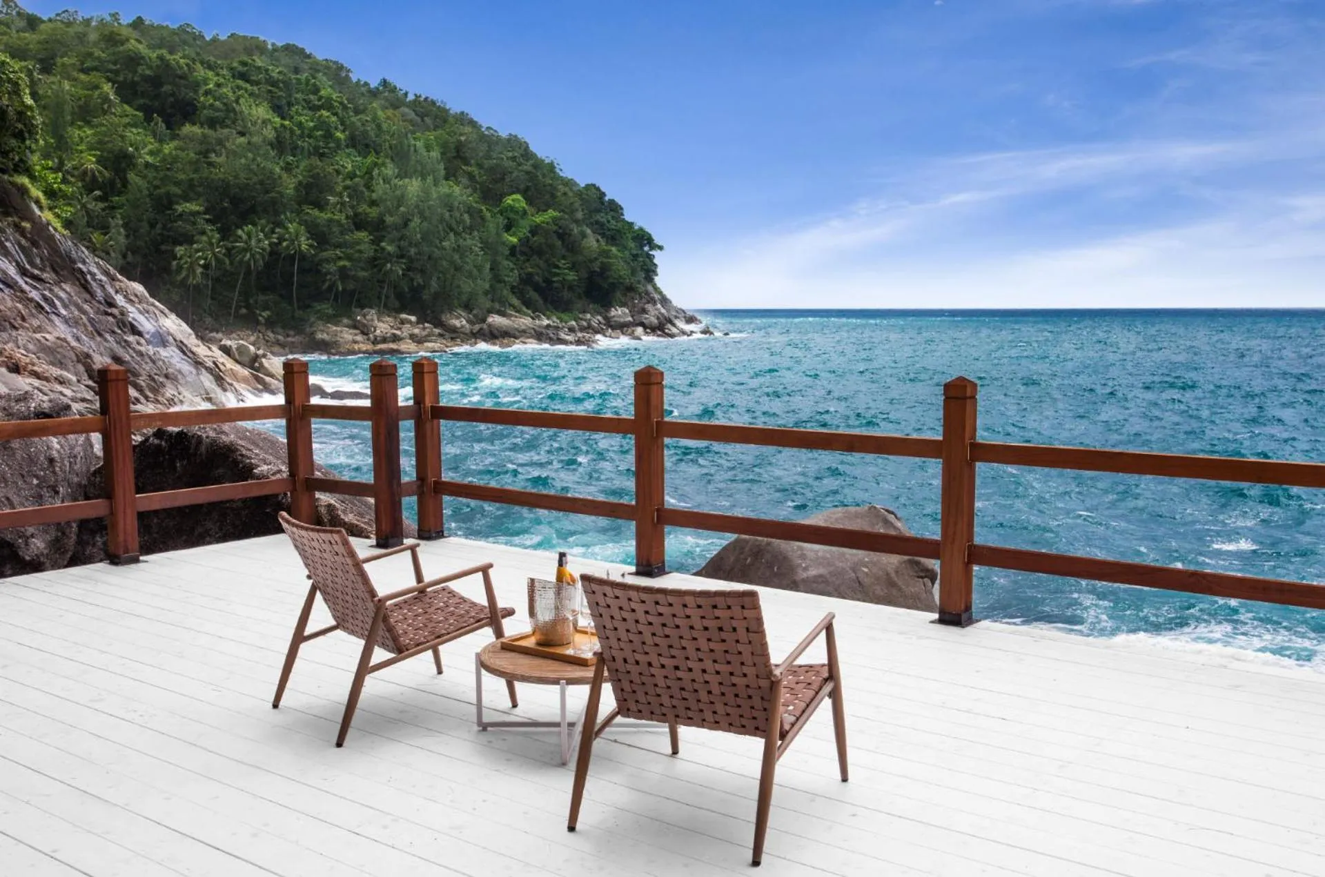 Day in Villa La Prana