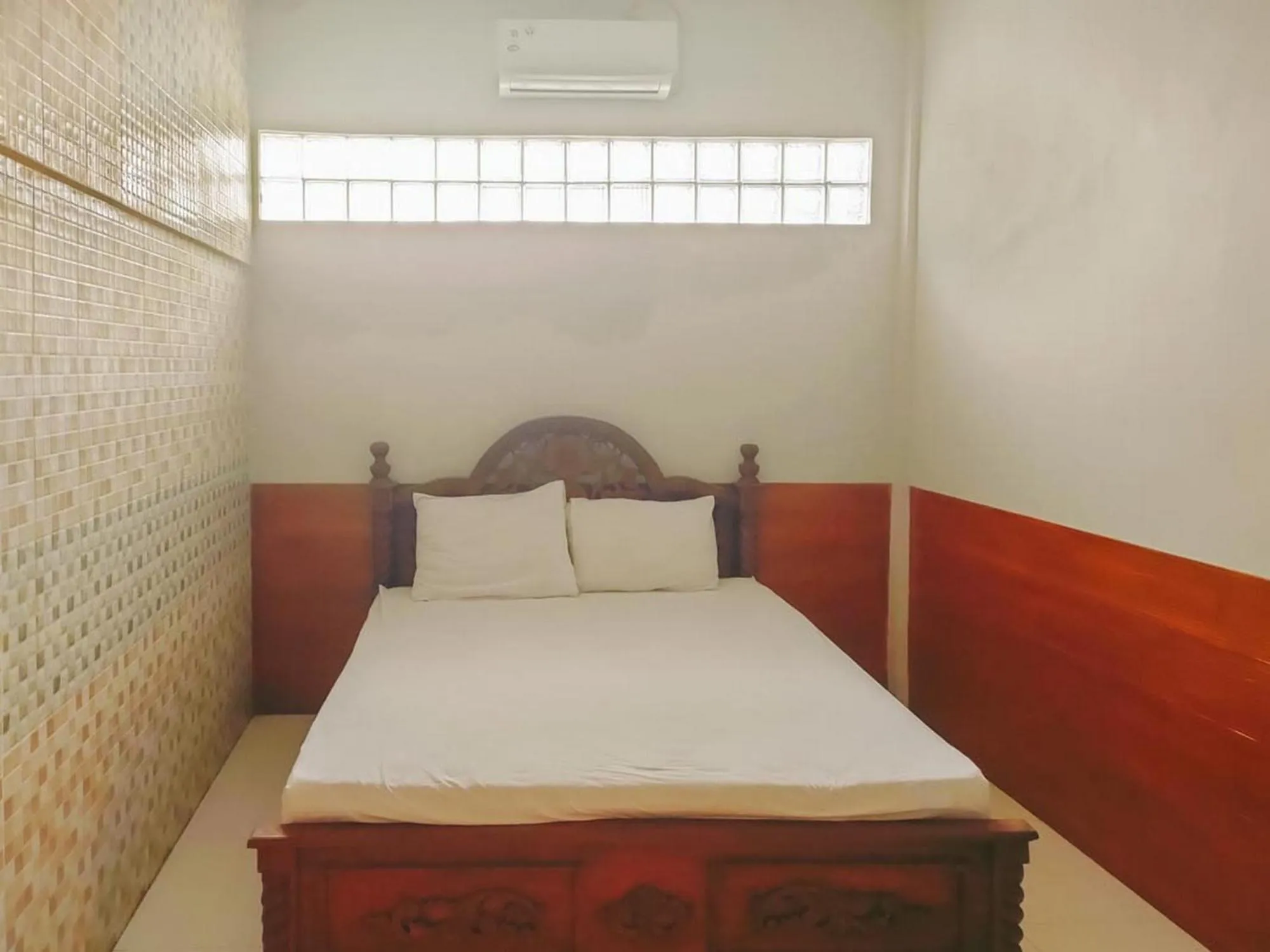 Bed in Artcho Residence near Pantai Bentar Probolinggo