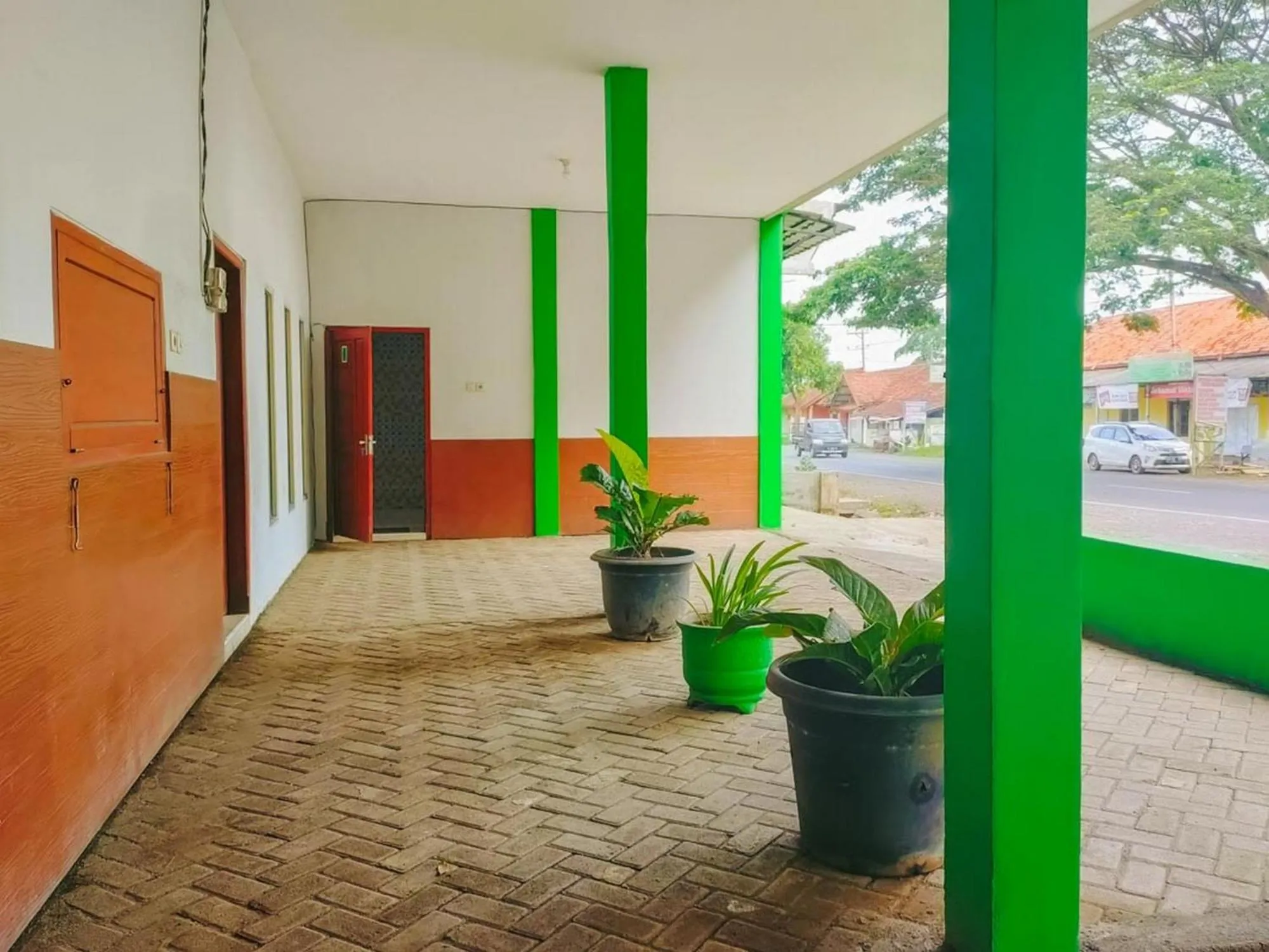 Property building in Artcho Residence near Pantai Bentar Probolinggo