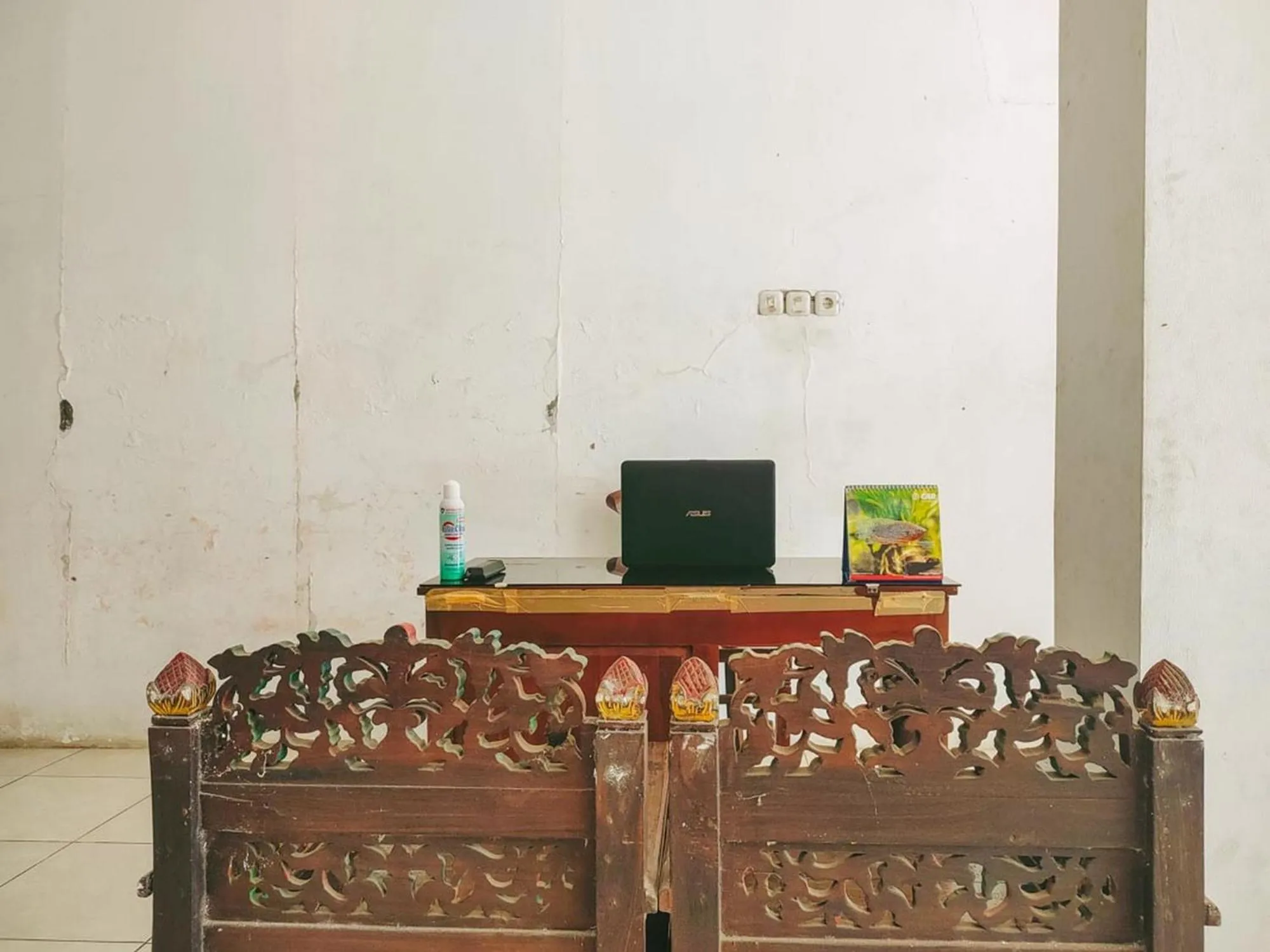 Property building in Artcho Residence near Pantai Bentar Probolinggo