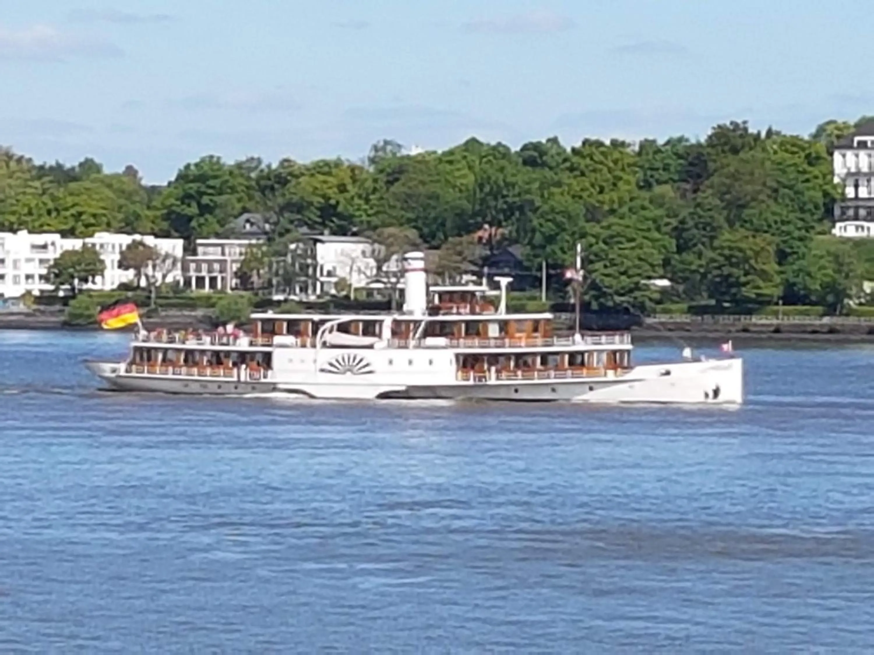 Nearby landmark in Hotel AM ELBUFER