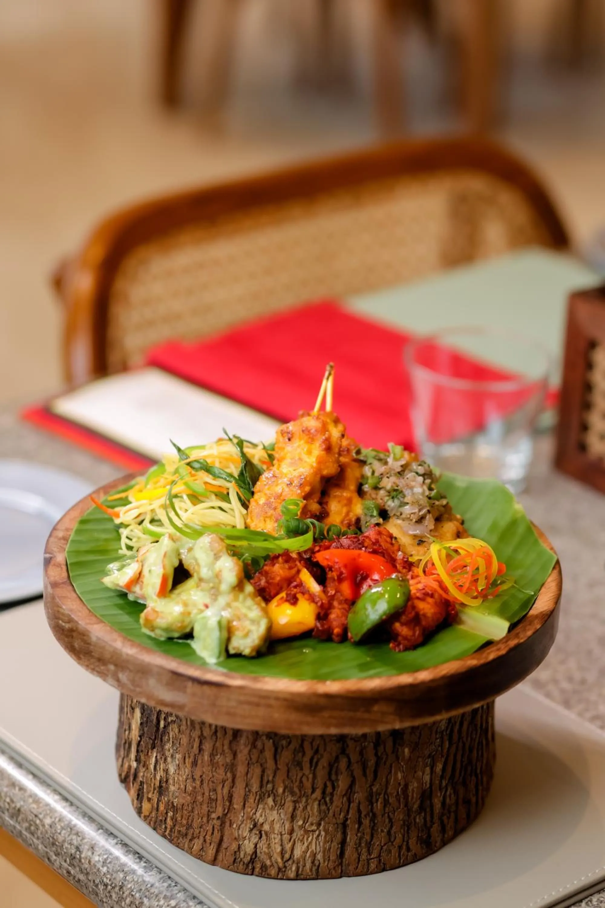 Restaurant/places to eat in The Prominence Mussoorie Road Dehradun