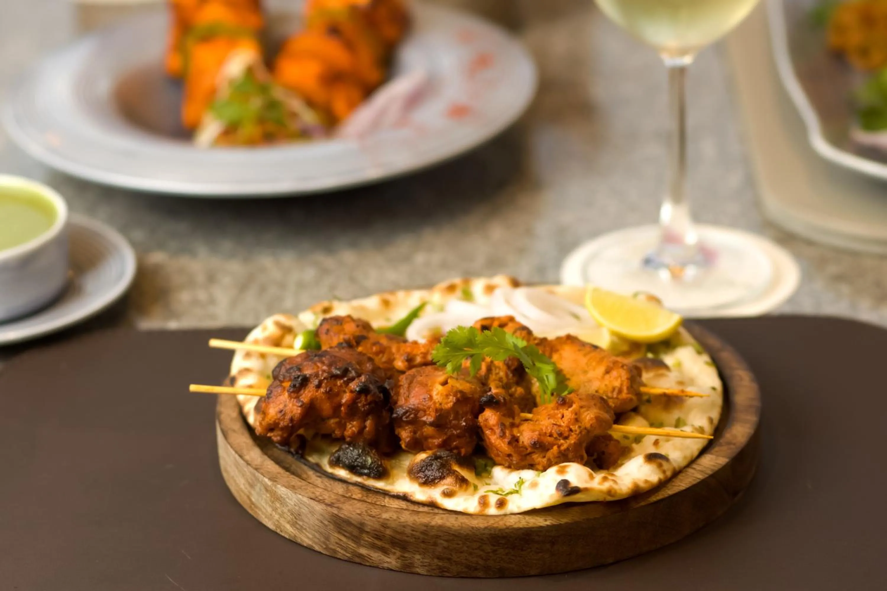 Restaurant/places to eat in The Prominence Mussoorie Road Dehradun