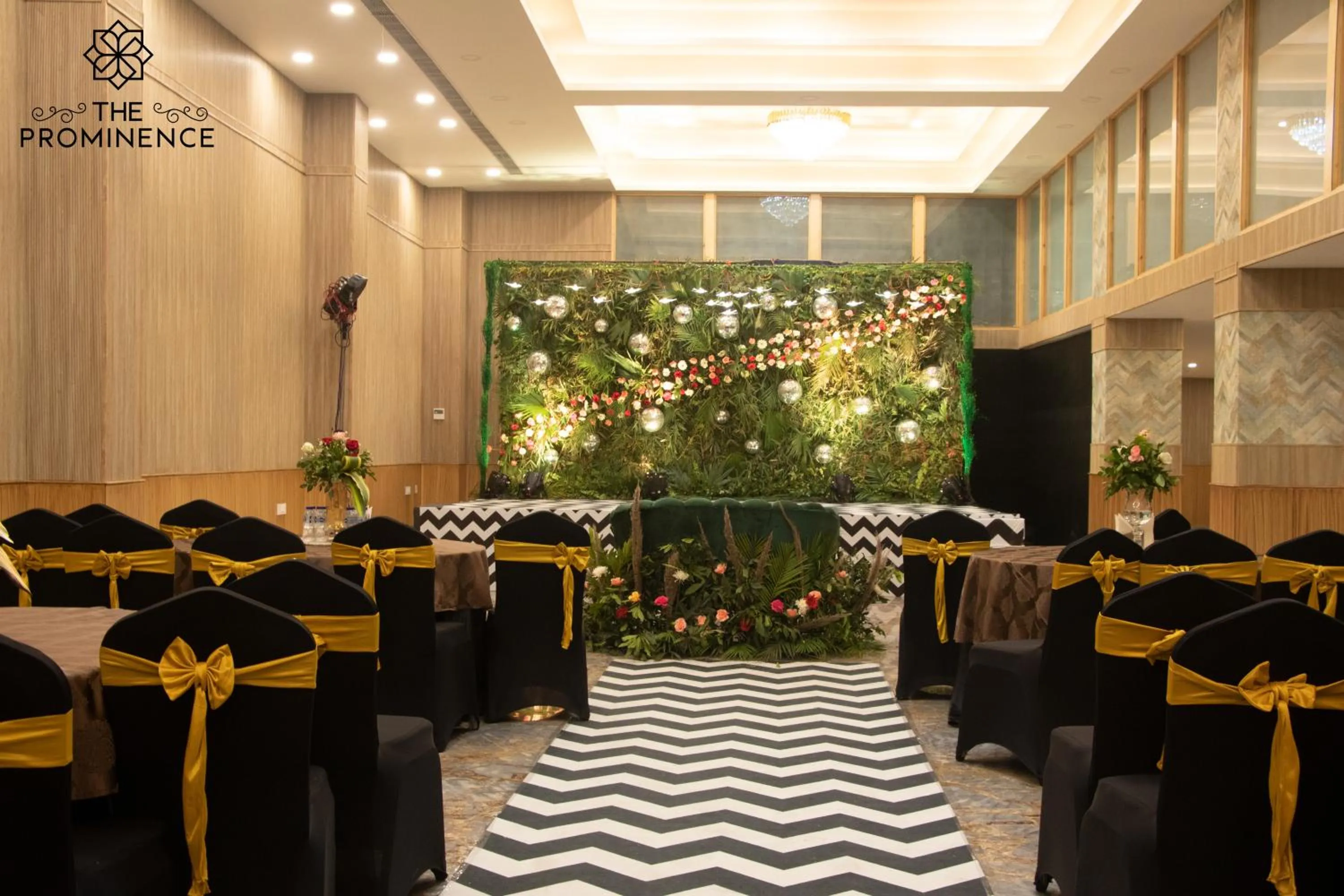 Property building in The Prominence Mussoorie Road Dehradun