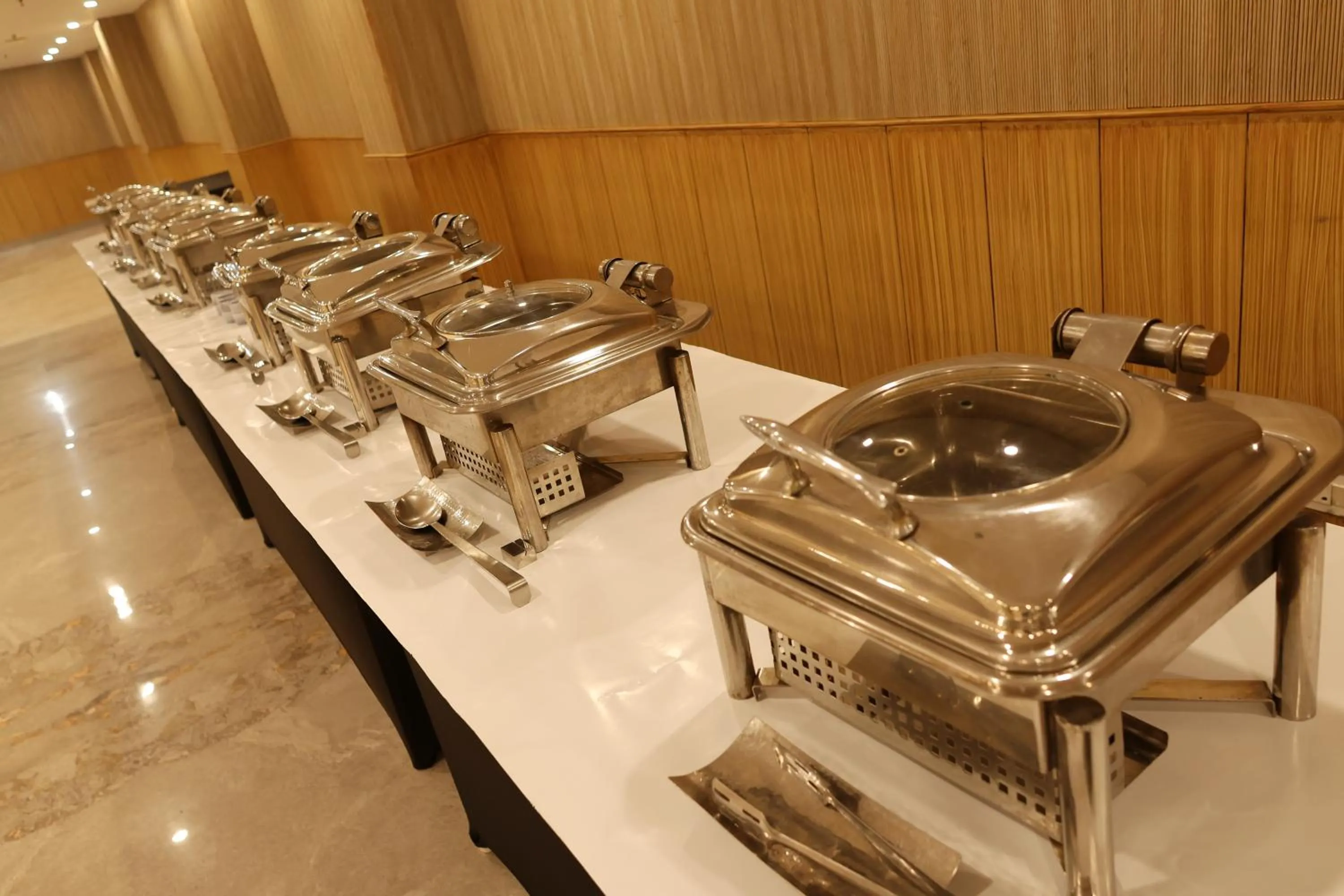 Banquet/Function facilities in The Prominence Mussoorie Road Dehradun