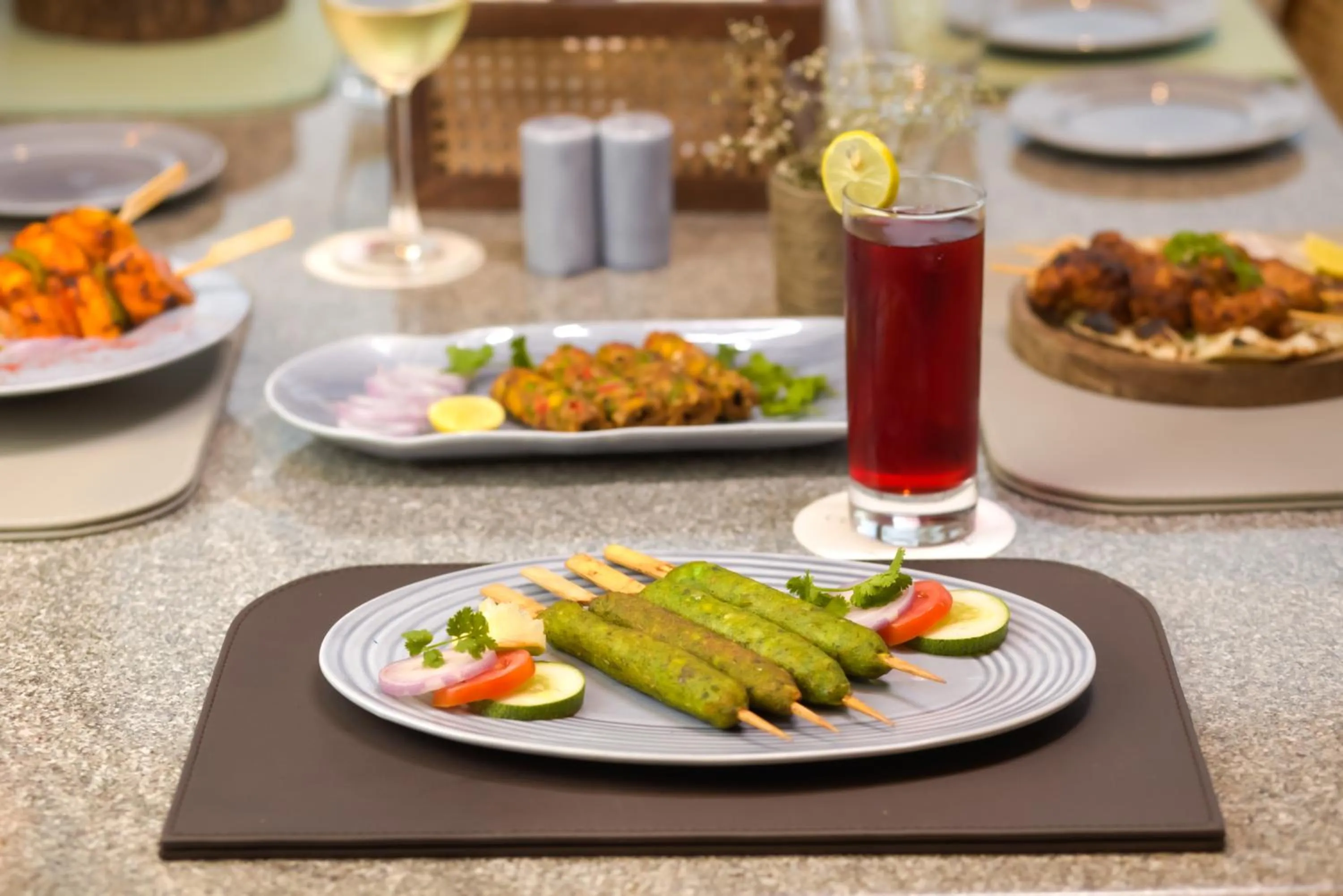 Restaurant/places to eat in The Prominence Mussoorie Road Dehradun