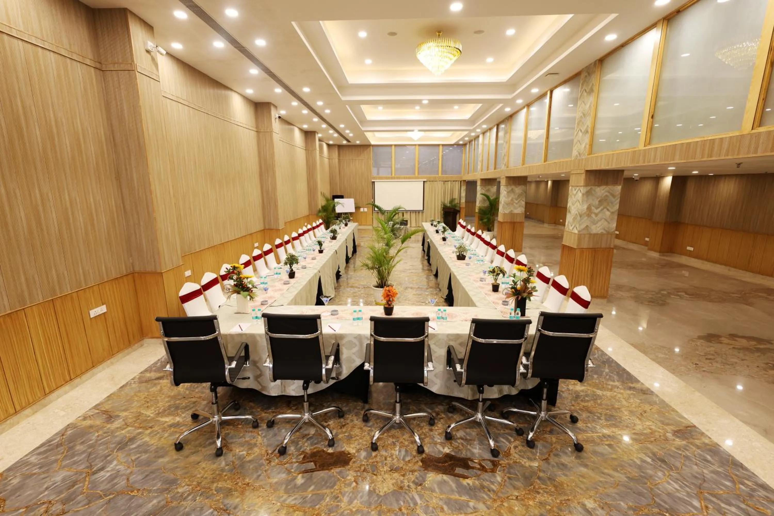 Banquet/Function facilities in The Prominence Mussoorie Road Dehradun
